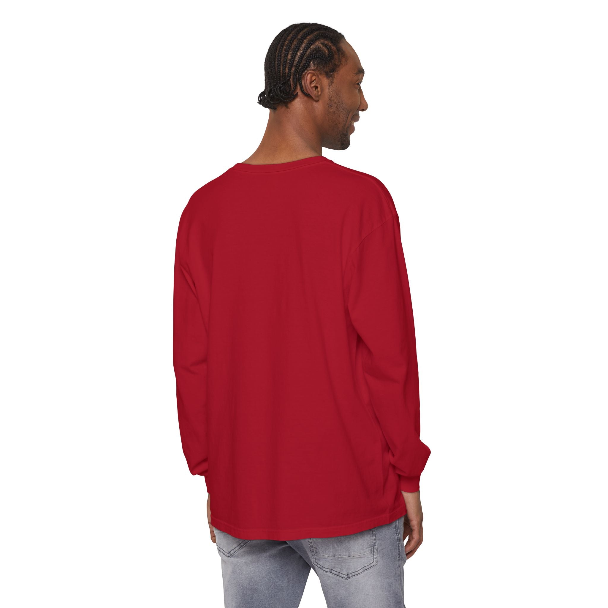 Good Vibes Only Long Sleeve Tee