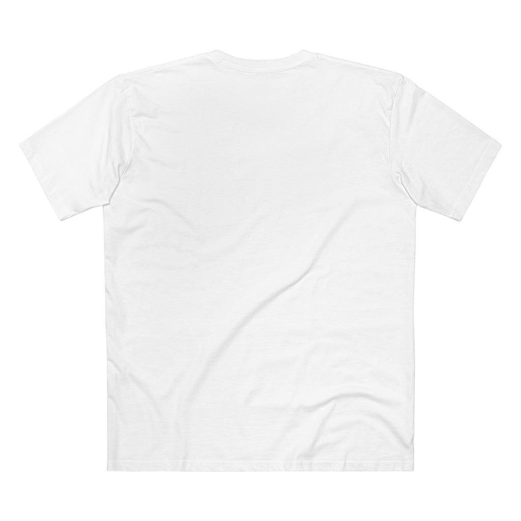 Happy Mushroom Running T-Shirt – Cute Retro Mushroom Character Tee