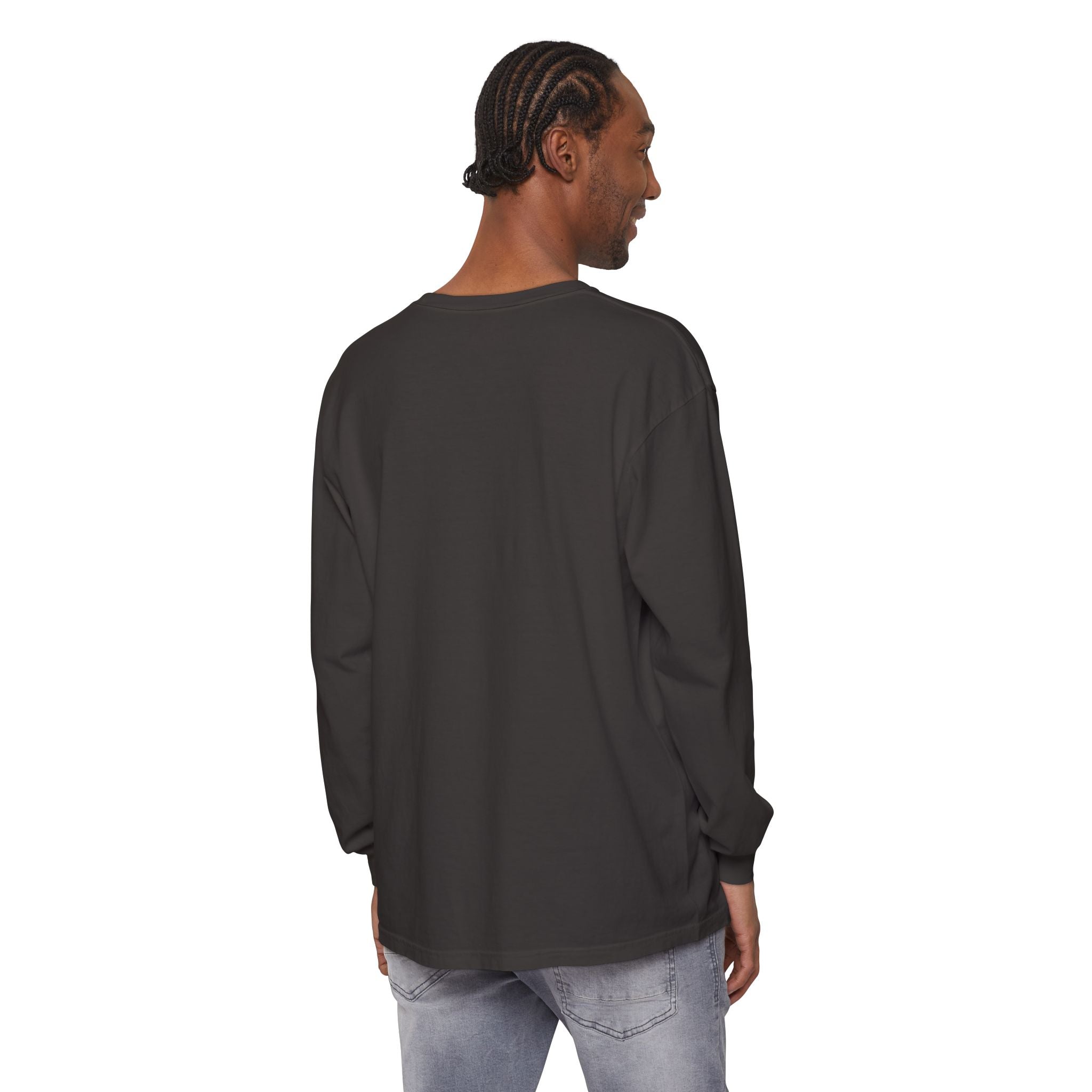 Good Vibes Only Long Sleeve Tee
