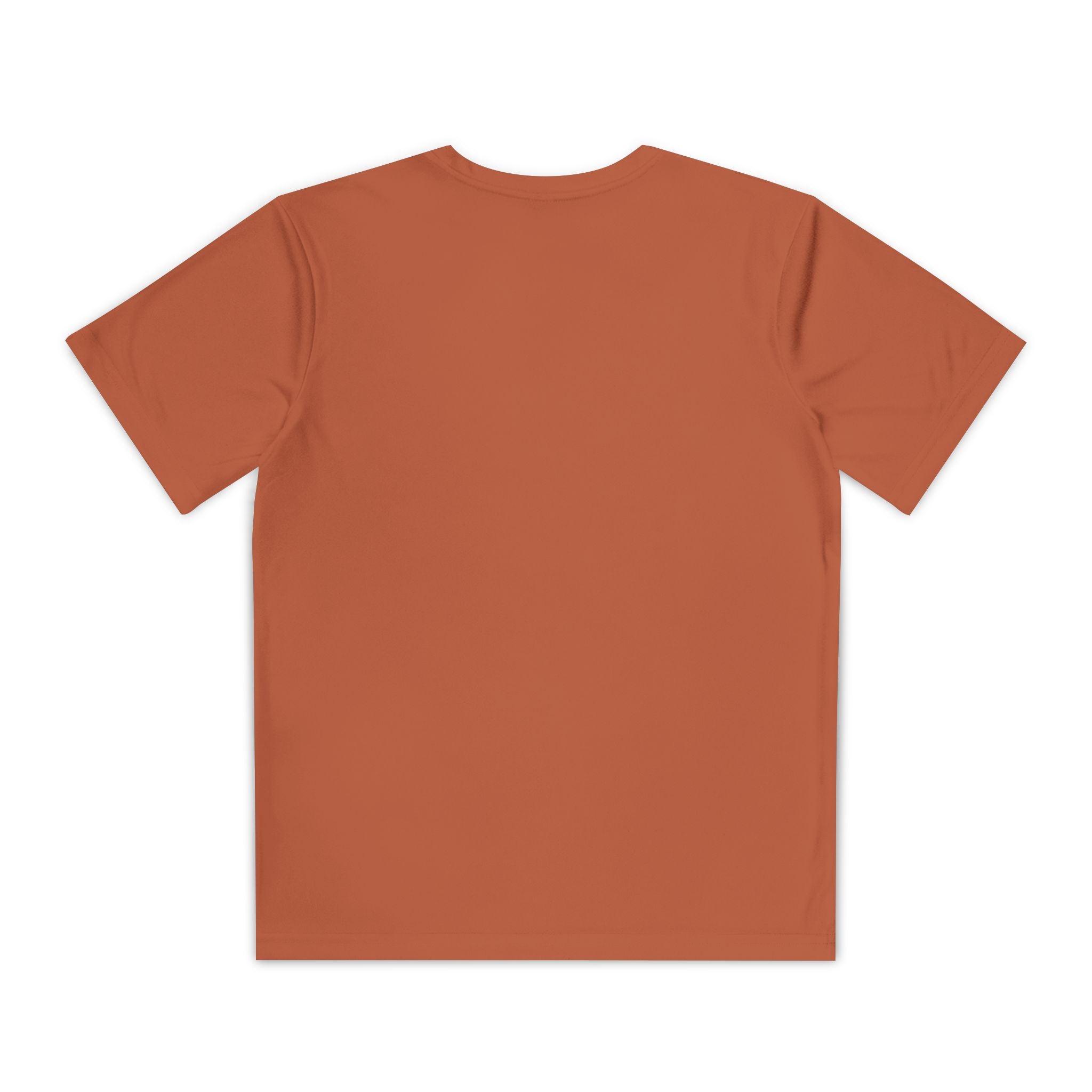 Youth Black Cat Competitor Tee — Cute Forest Kitten Graphic Shirt