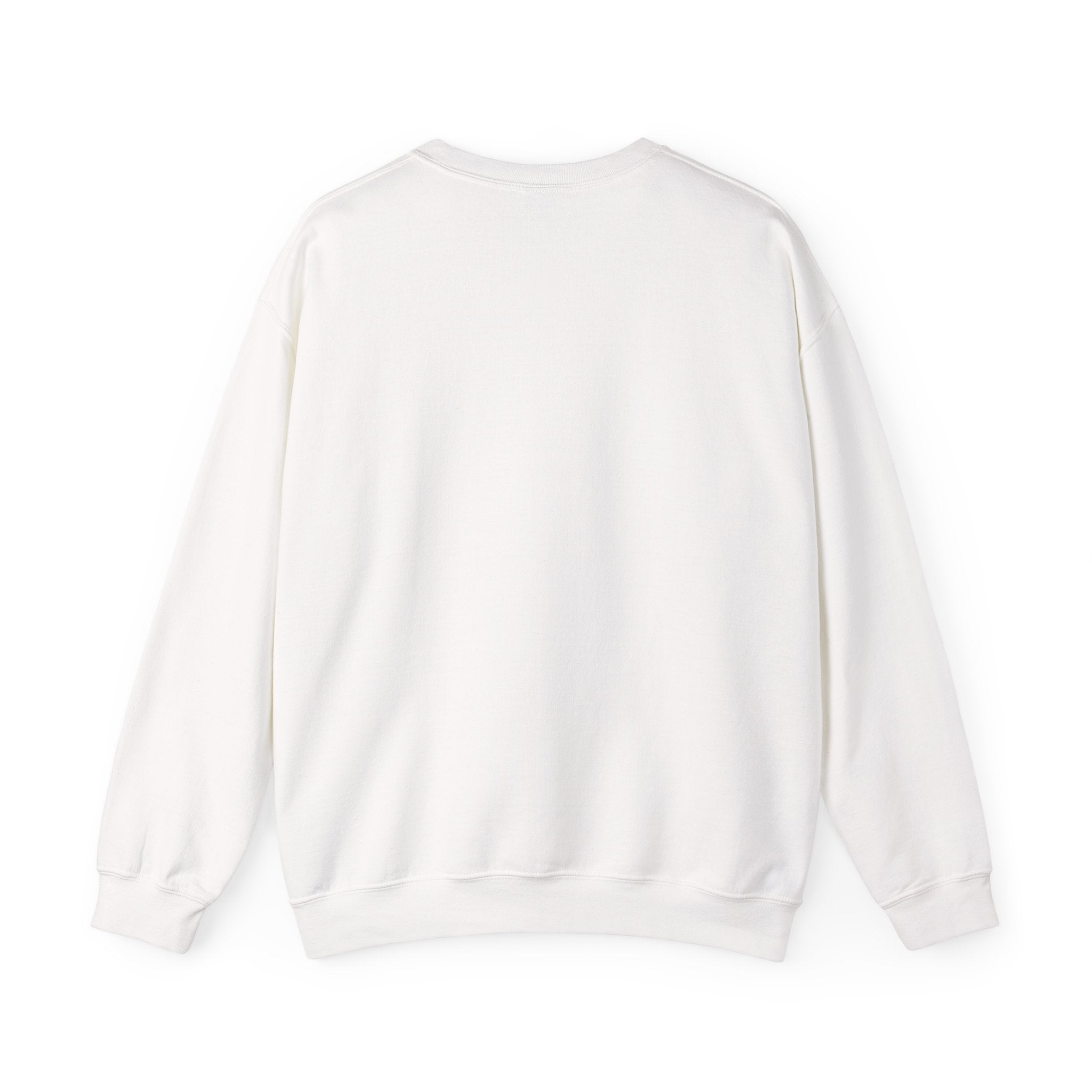 Taurus Zodiac Crewneck Sweatshirt — Vibrant Neon Bull Astrology Sweatshirt