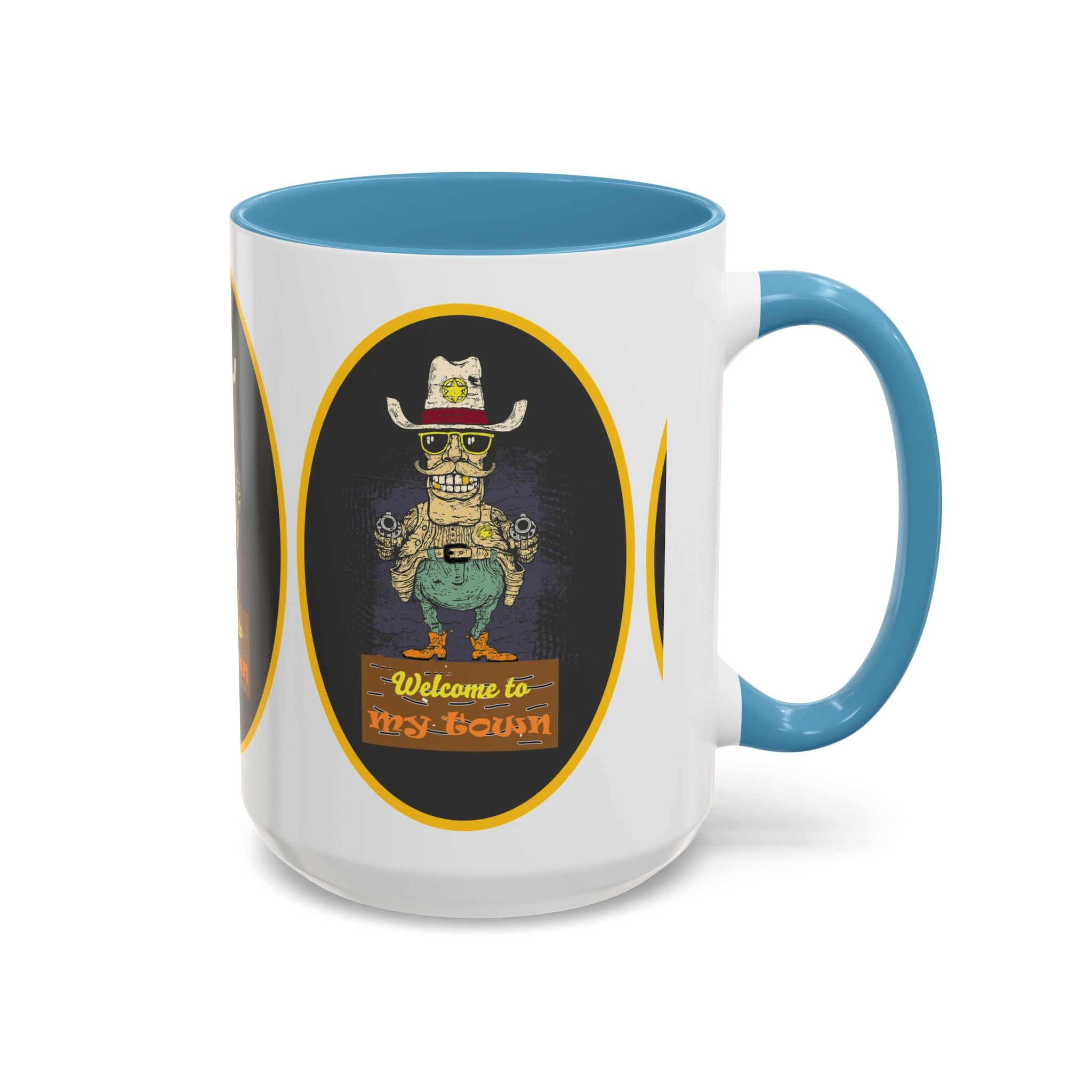 Accent Coffee Mug (11, 15oz)