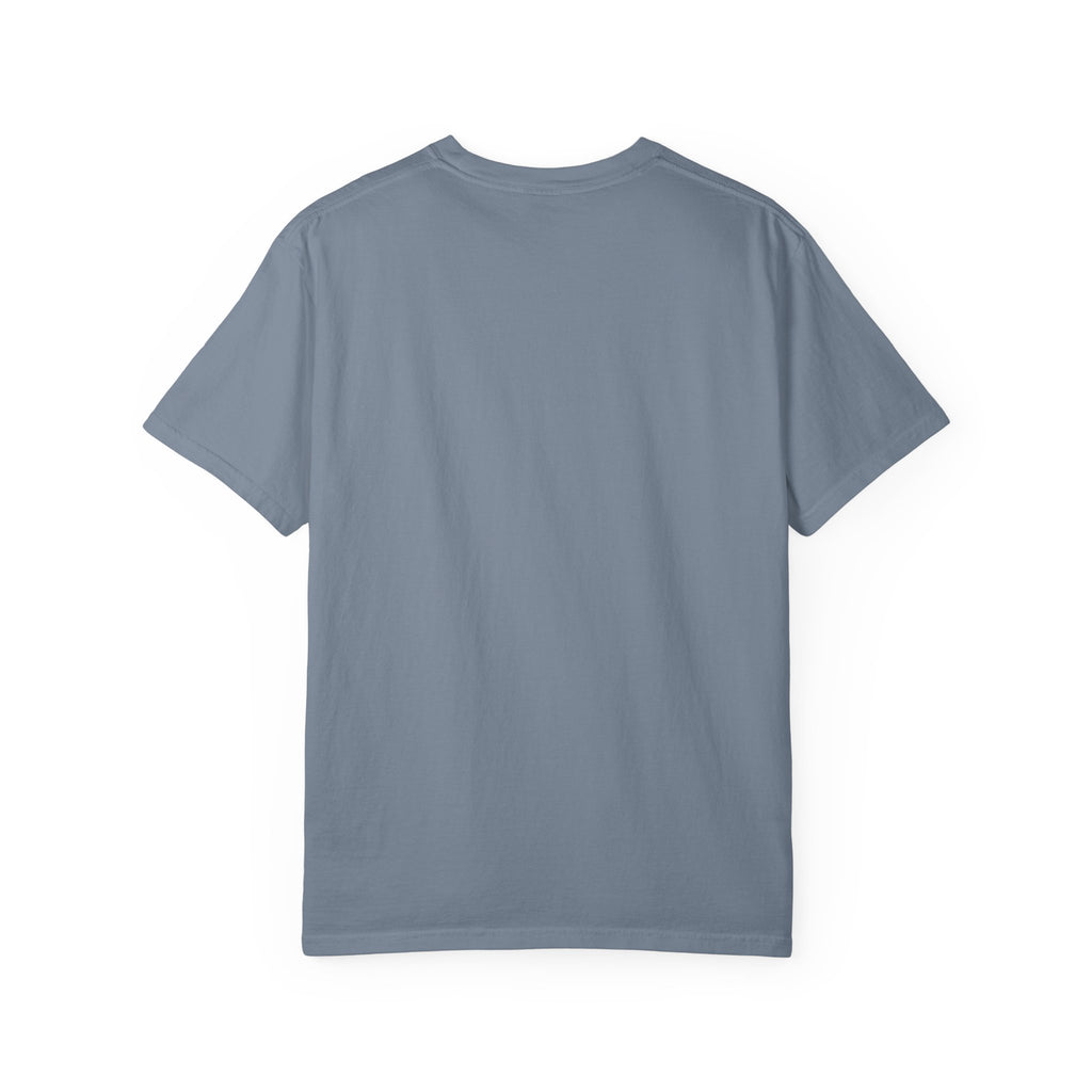 Superhero Team Photo T-Shirt — Vintage Comic Group Graphic Tee