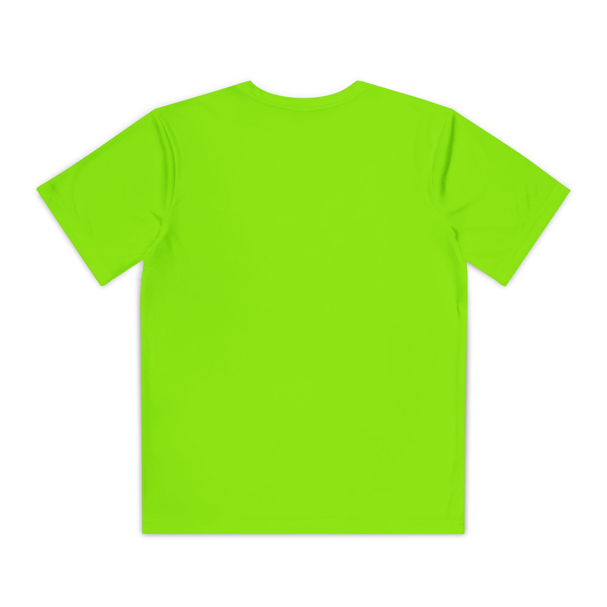 Youth Black Cat Competitor Tee — Cute Forest Kitten Graphic Shirt