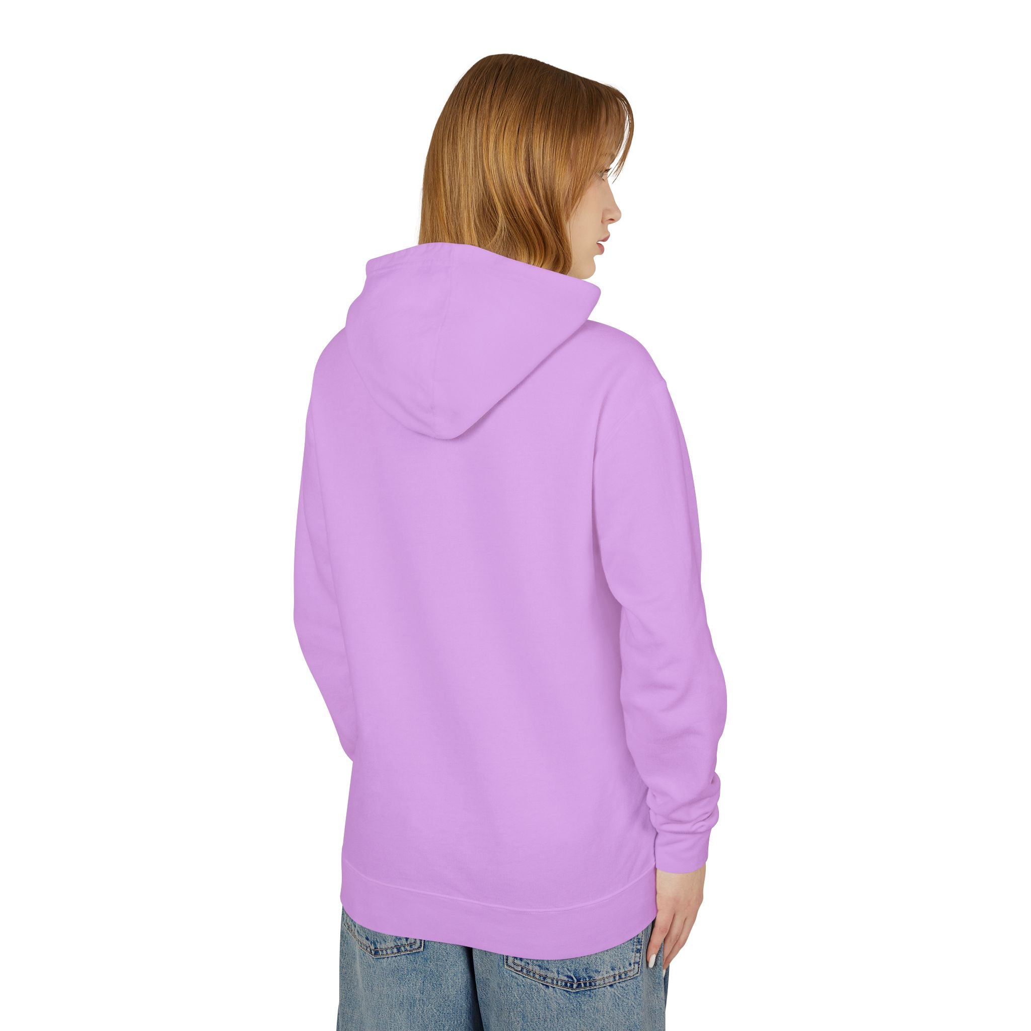 Quiet Frog & Mushroom Spectrum Hooded Sweatshirt