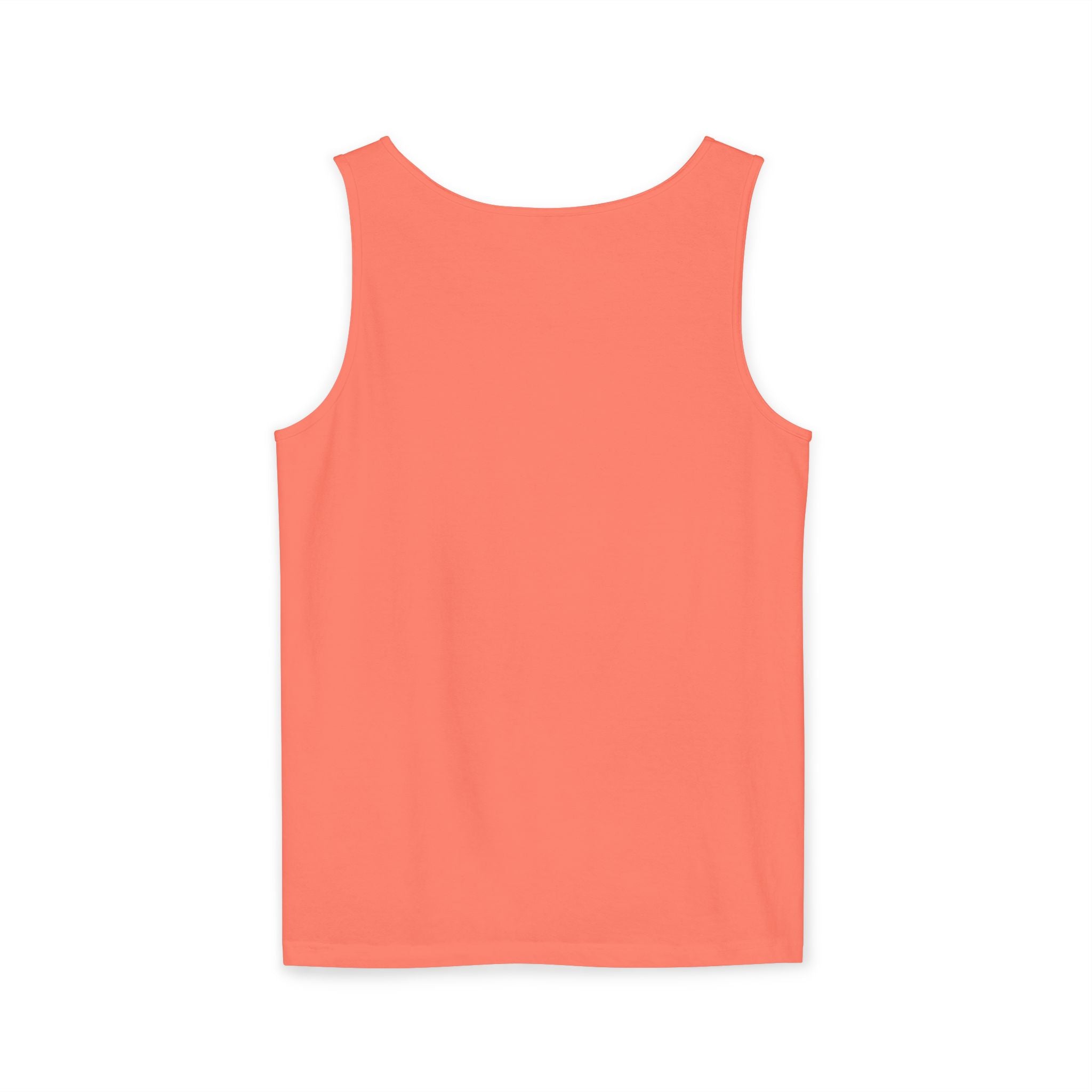 Colorful Geometric Lion Tank Top — Vibrant Pride & Zodiac Leo Graphic Tank