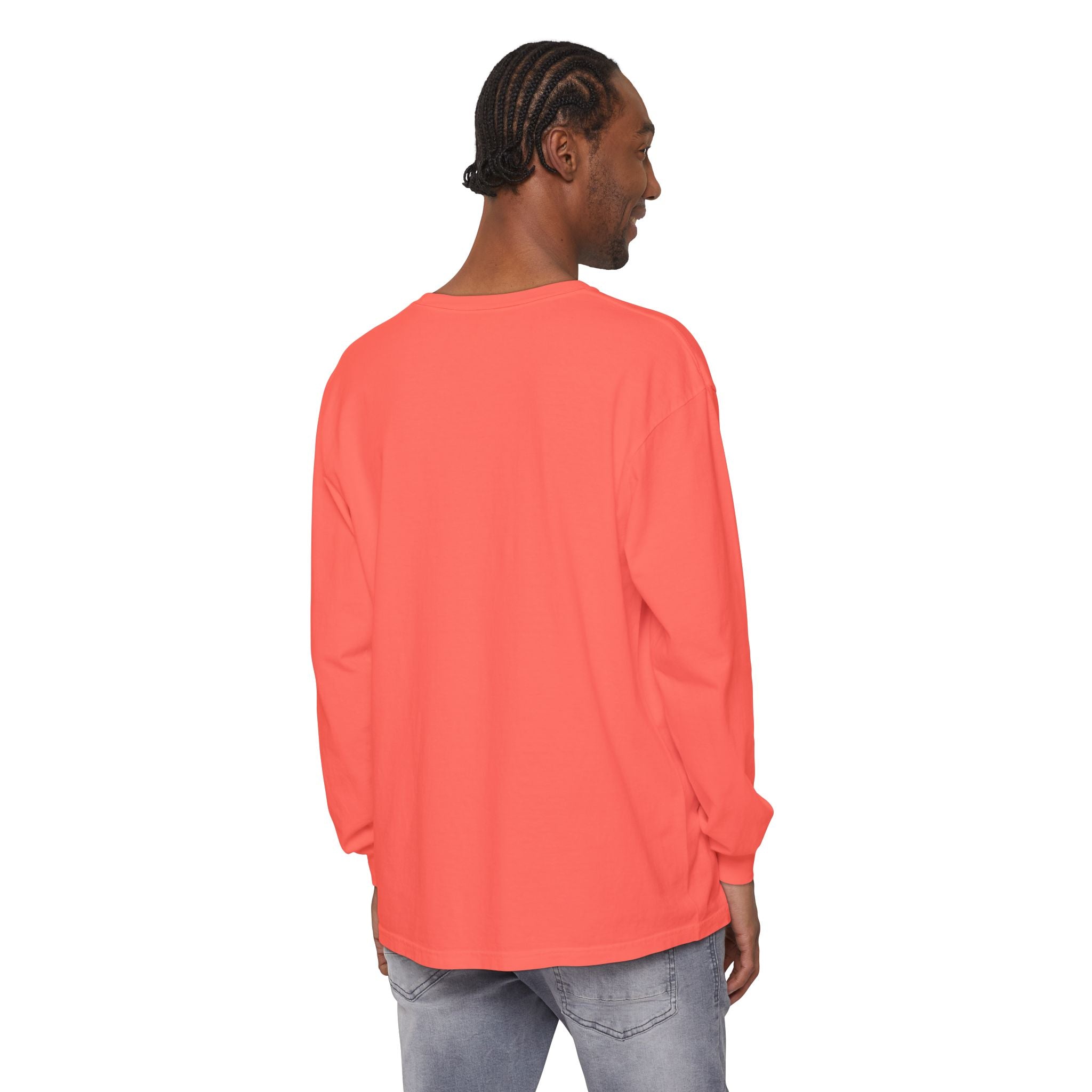 Good Vibes Only Long Sleeve Tee