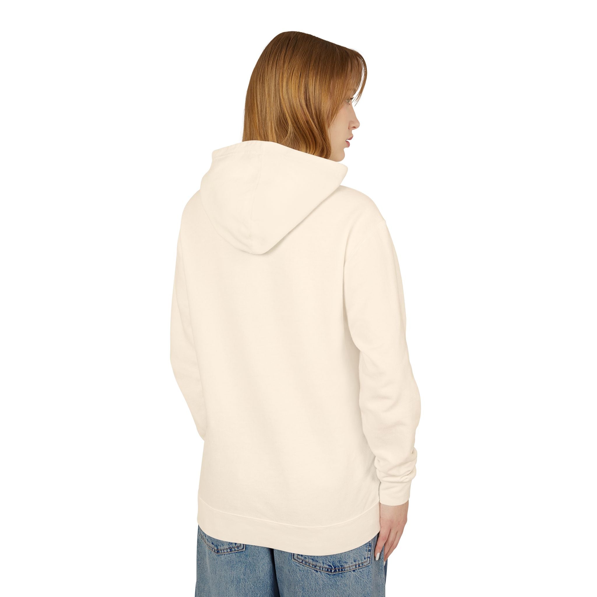 Quiet Frog & Mushroom Spectrum Hooded Sweatshirt