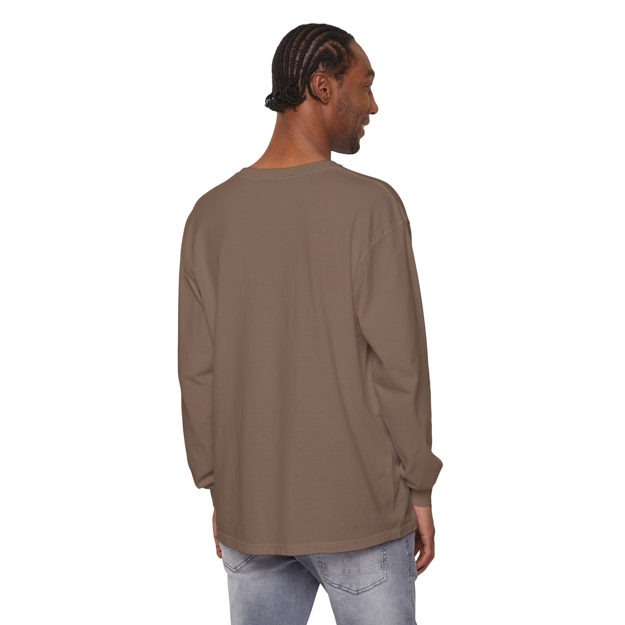 Good Vibes Only Long Sleeve Tee