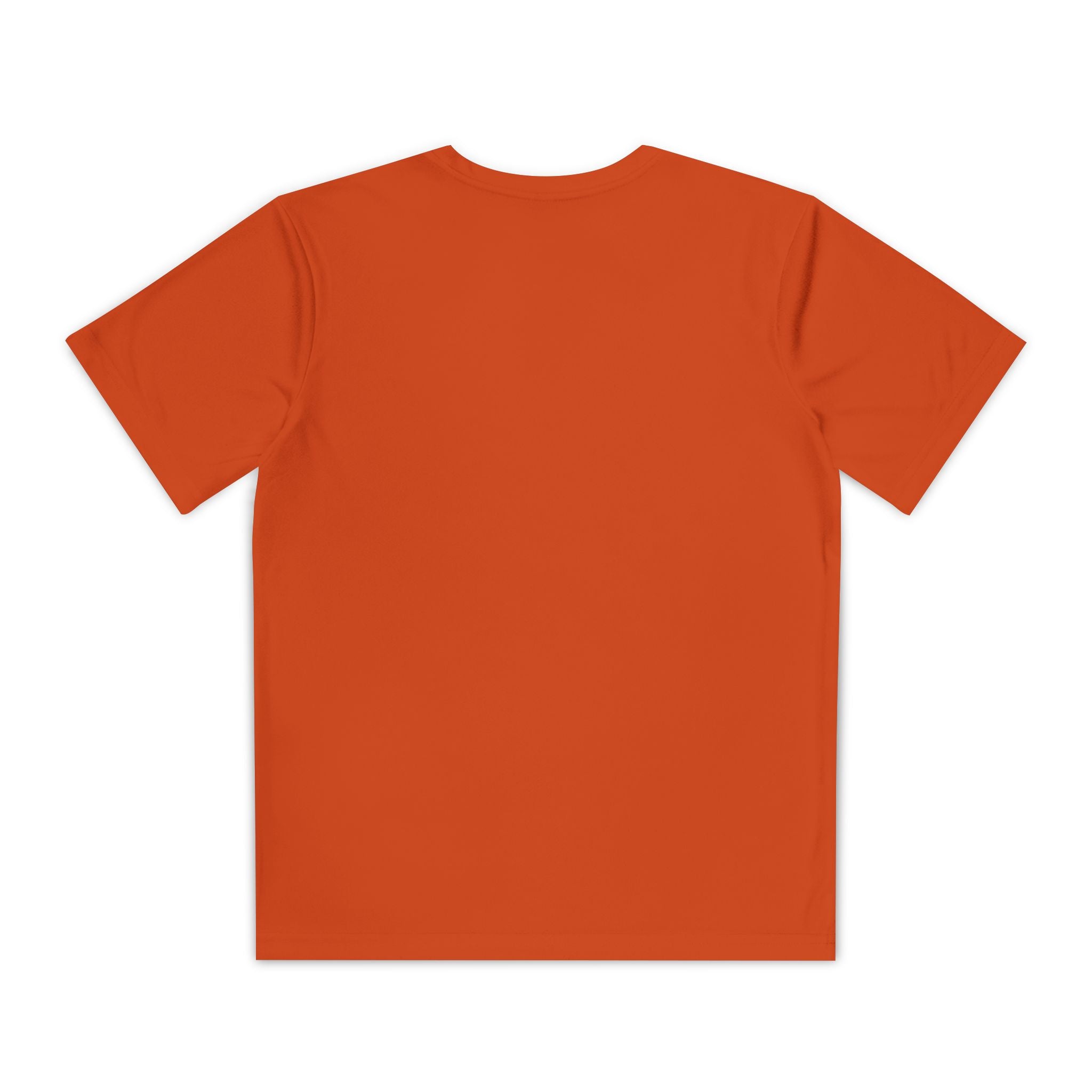 Youth Black Cat Competitor Tee — Cute Forest Kitten Graphic Shirt