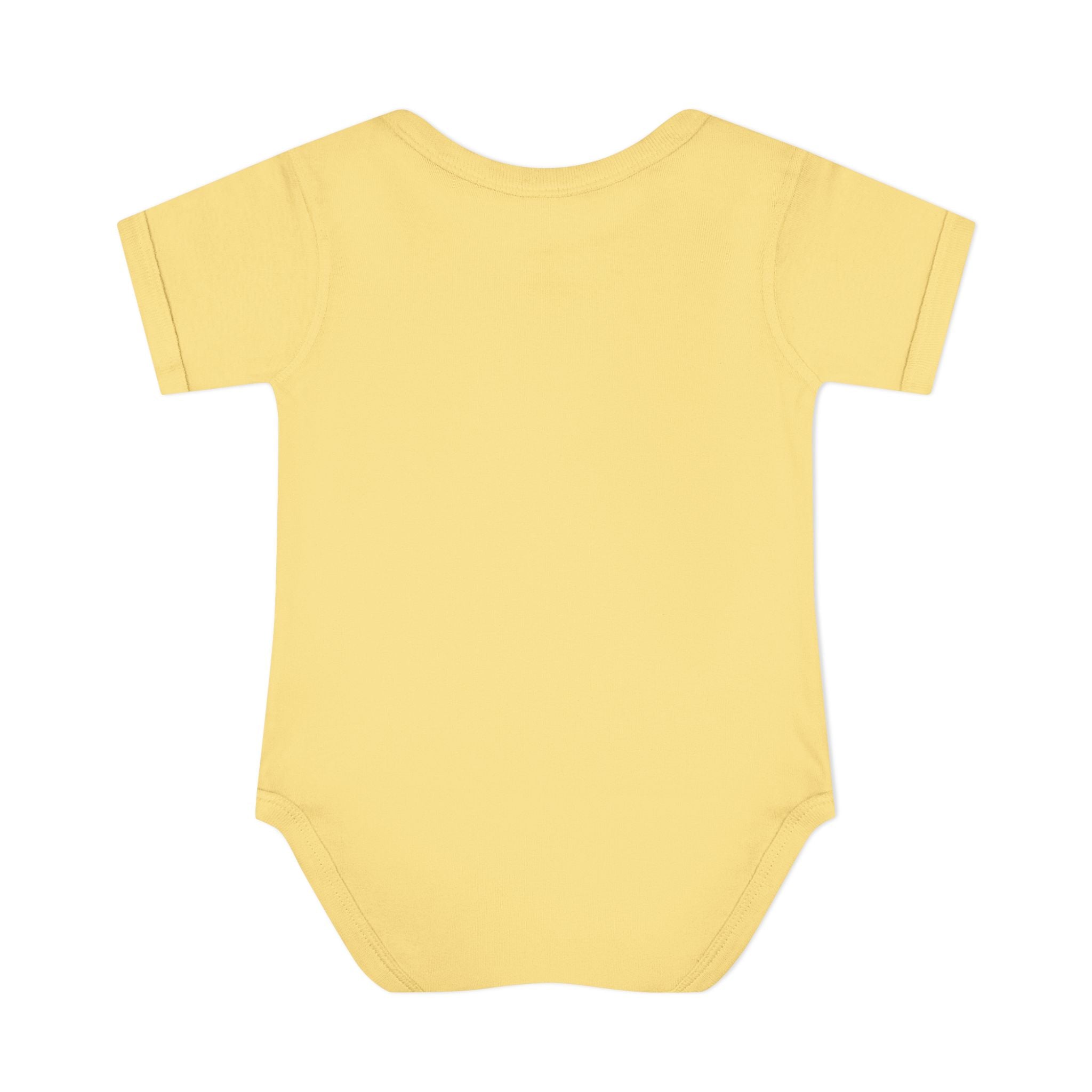 Cute Cheetah Baby Bodysuit — Adorable Infant Onesie with Safari Cat Design