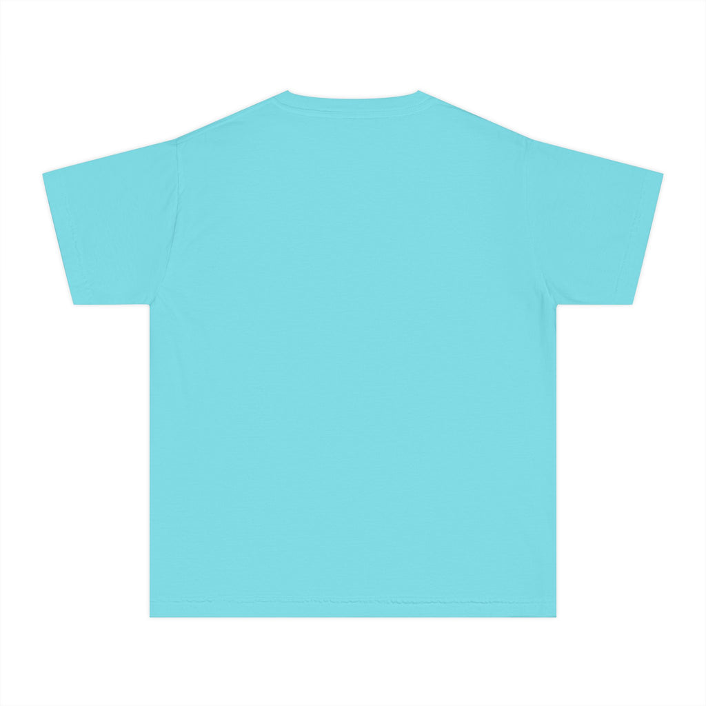 Youth Tee — "Celebrate Independence 250 USA" Patriotic Fireworks T-Shirt