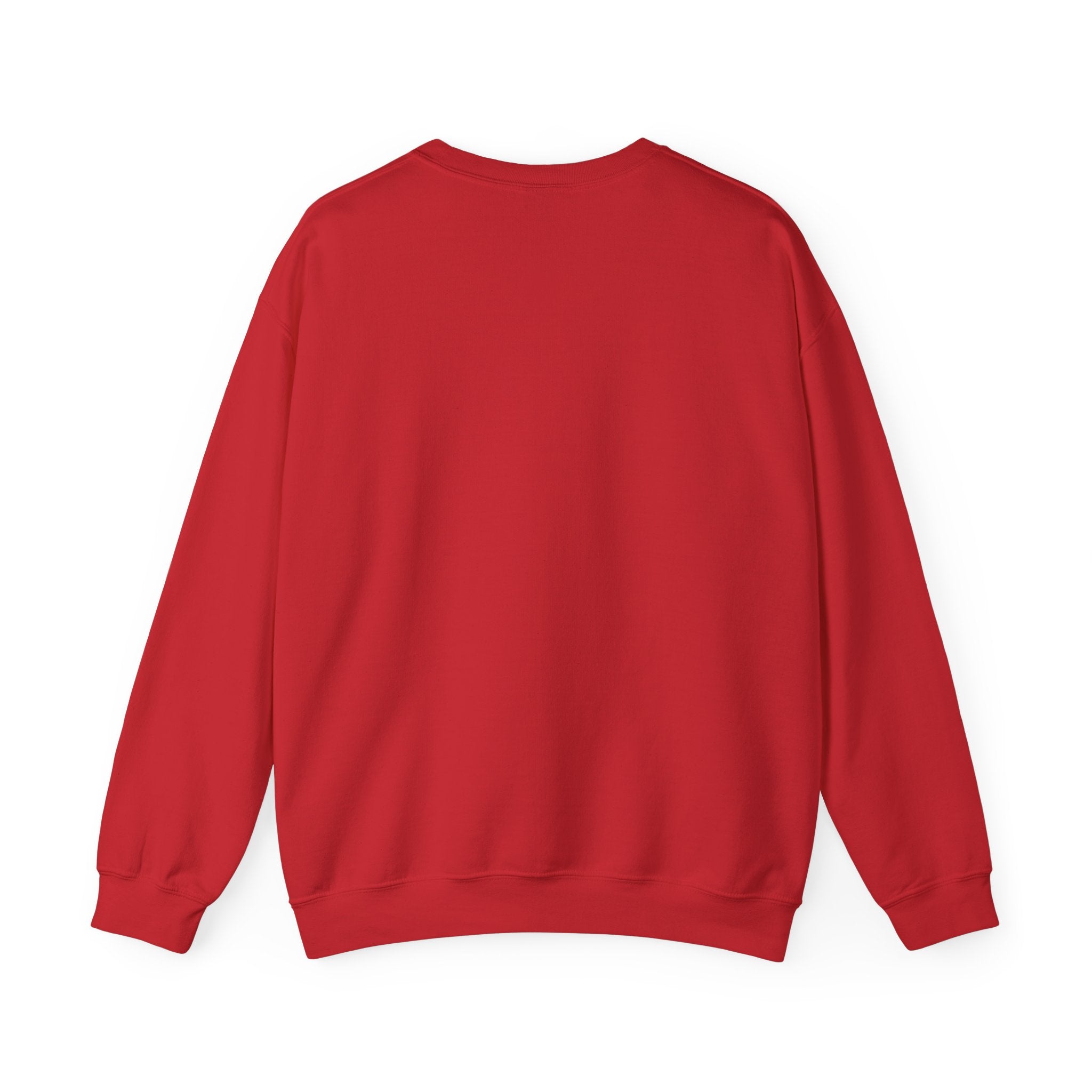 Taurus Zodiac Crewneck Sweatshirt — Vibrant Neon Bull Astrology Sweatshirt
