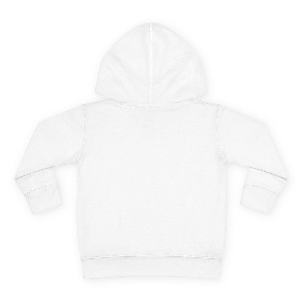Toddler Hoodie — Cute Forest Black Cat Pullover