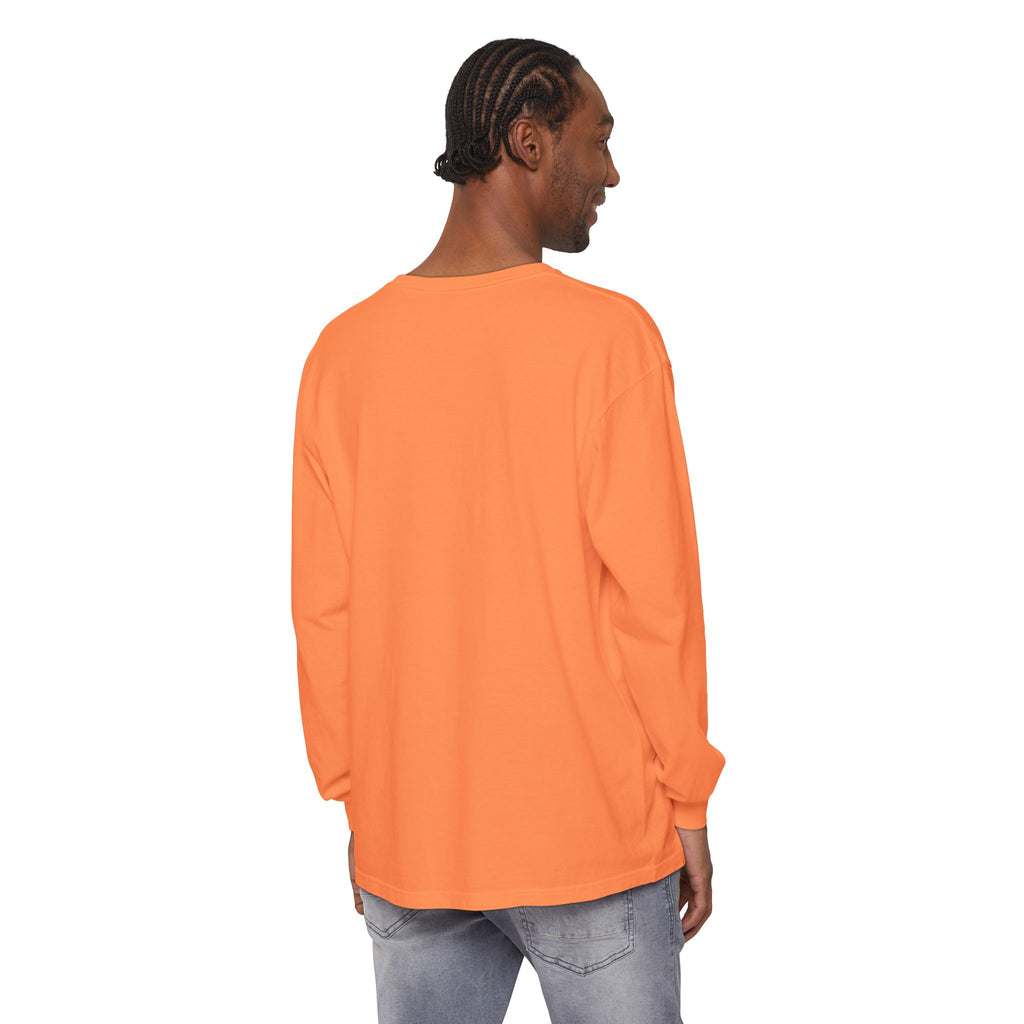 Good Vibes Only Long Sleeve Tee