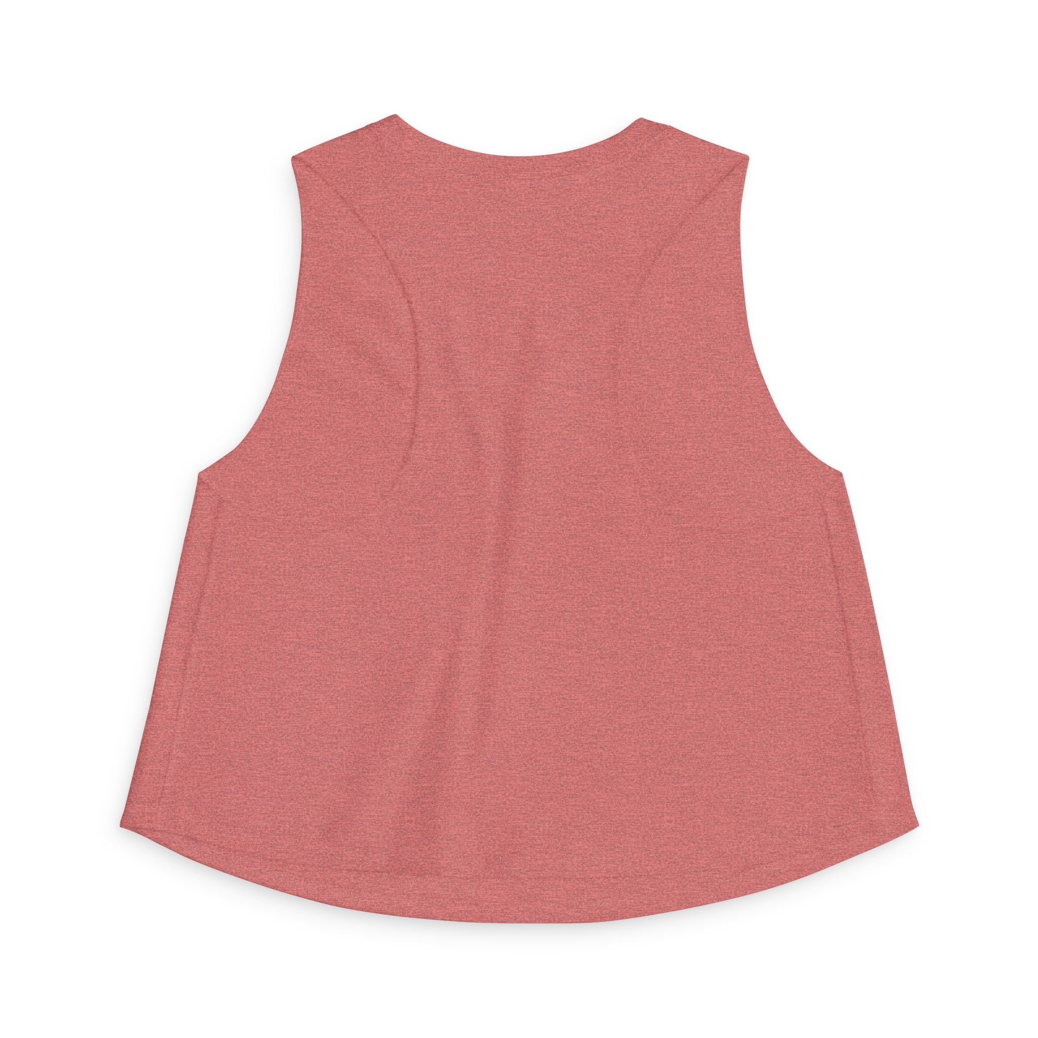 Good Vibes Only Crop Top - Women's Positive Graphic Tank