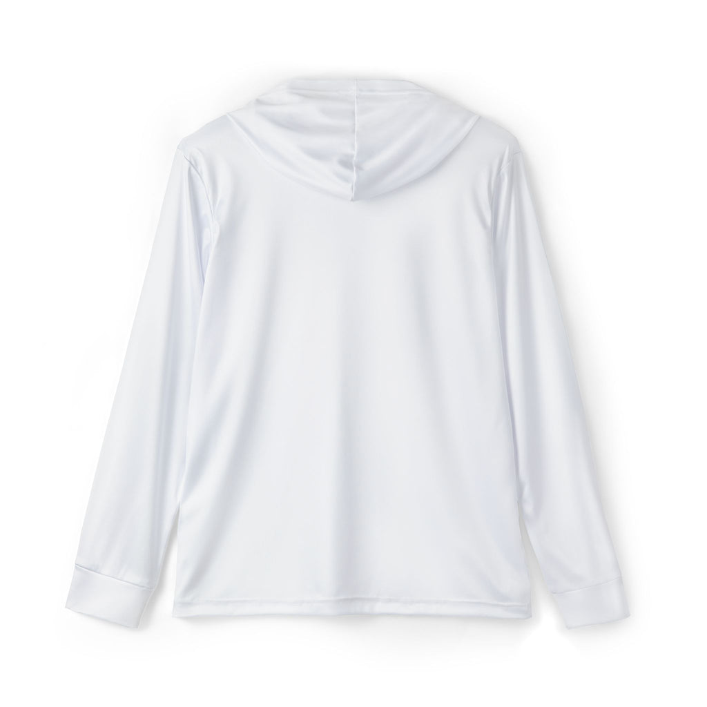 Go Big or Go Home Weightlifting Hoodie — Men's Athletic Warmup Top