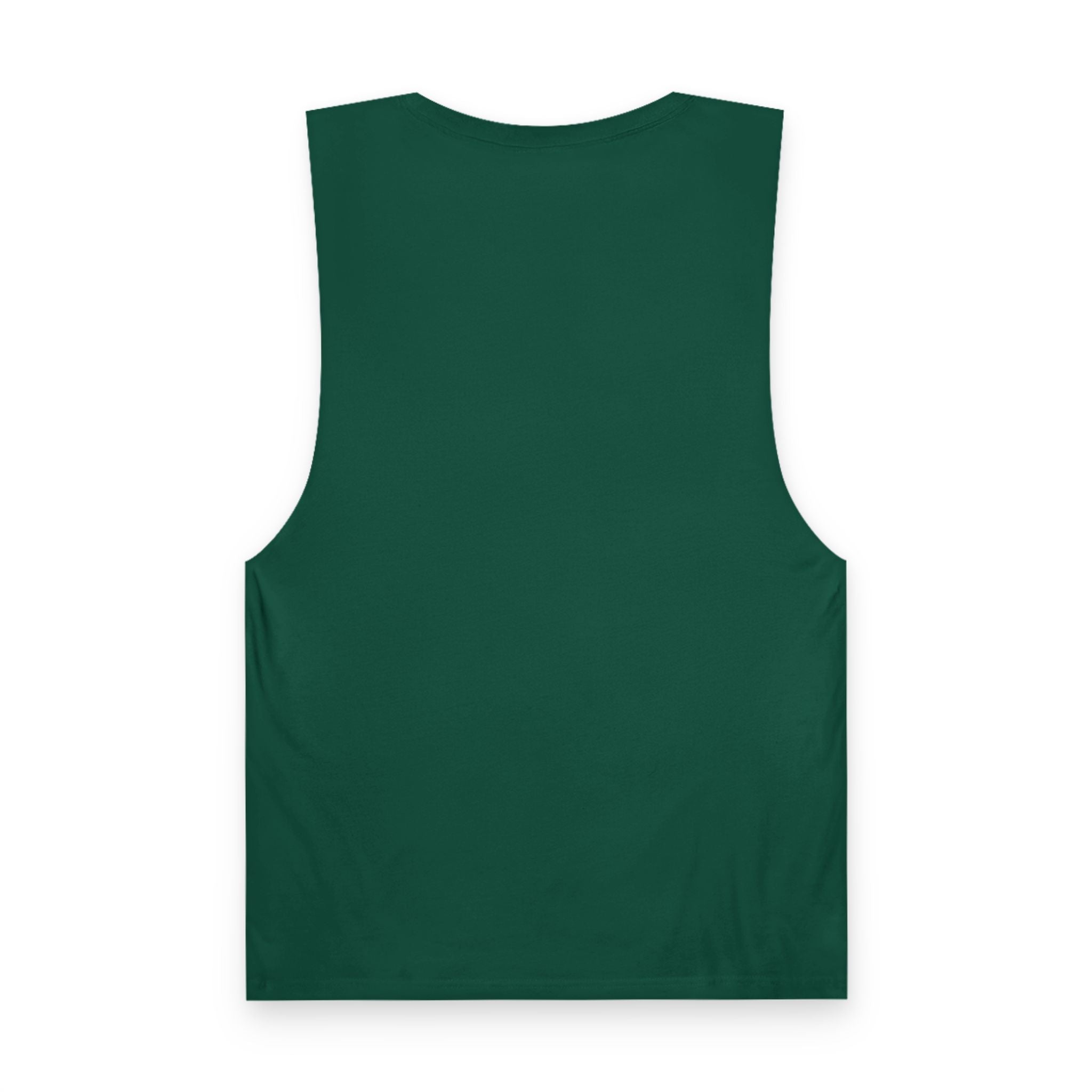 Bigfoot Forest Tank Top — Sasquatch Woodland Graphic Tank