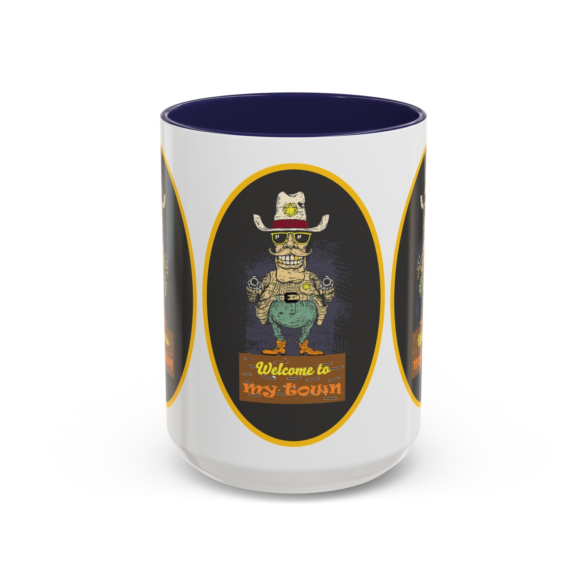 Accent Coffee Mug (11, 15oz)