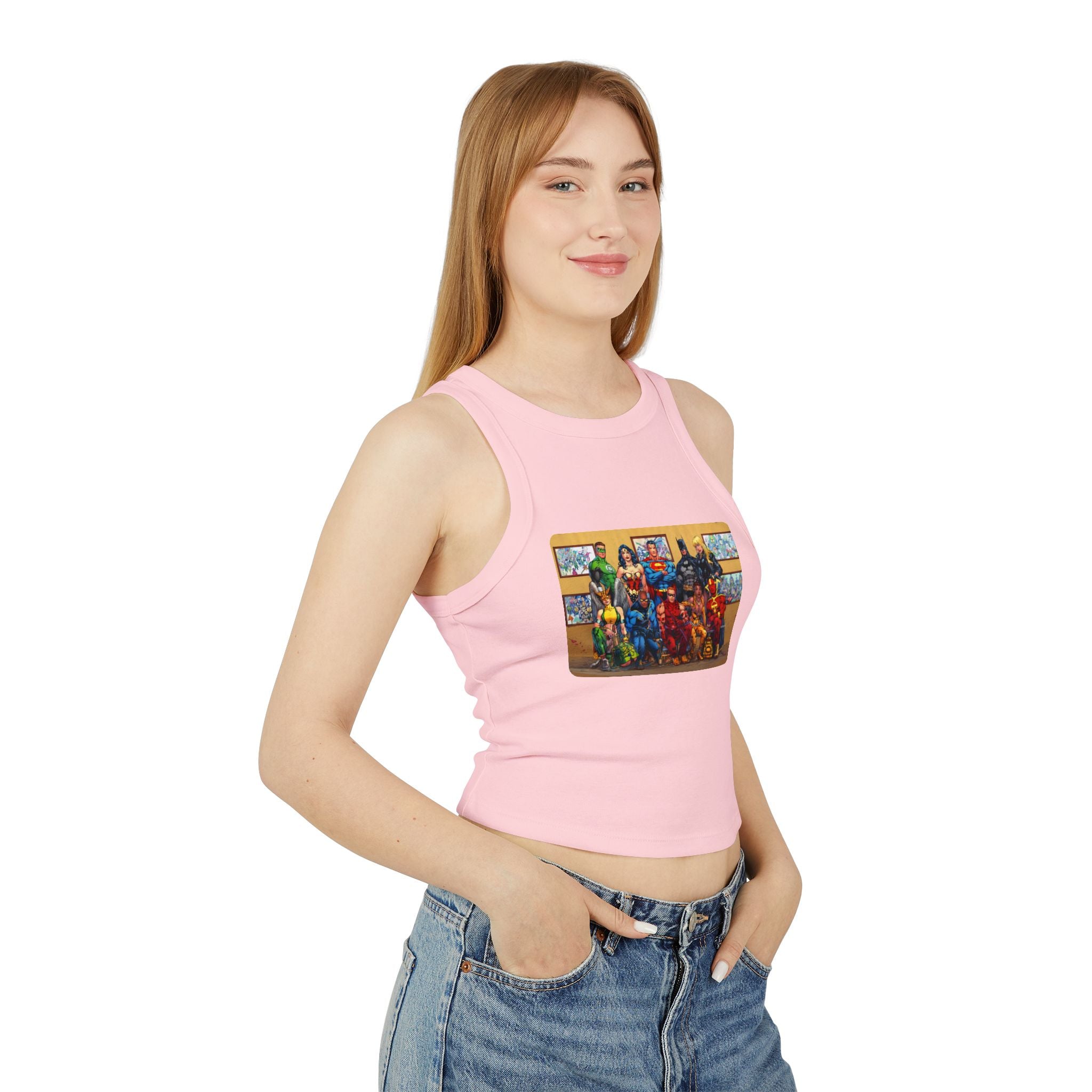 Racer Tank