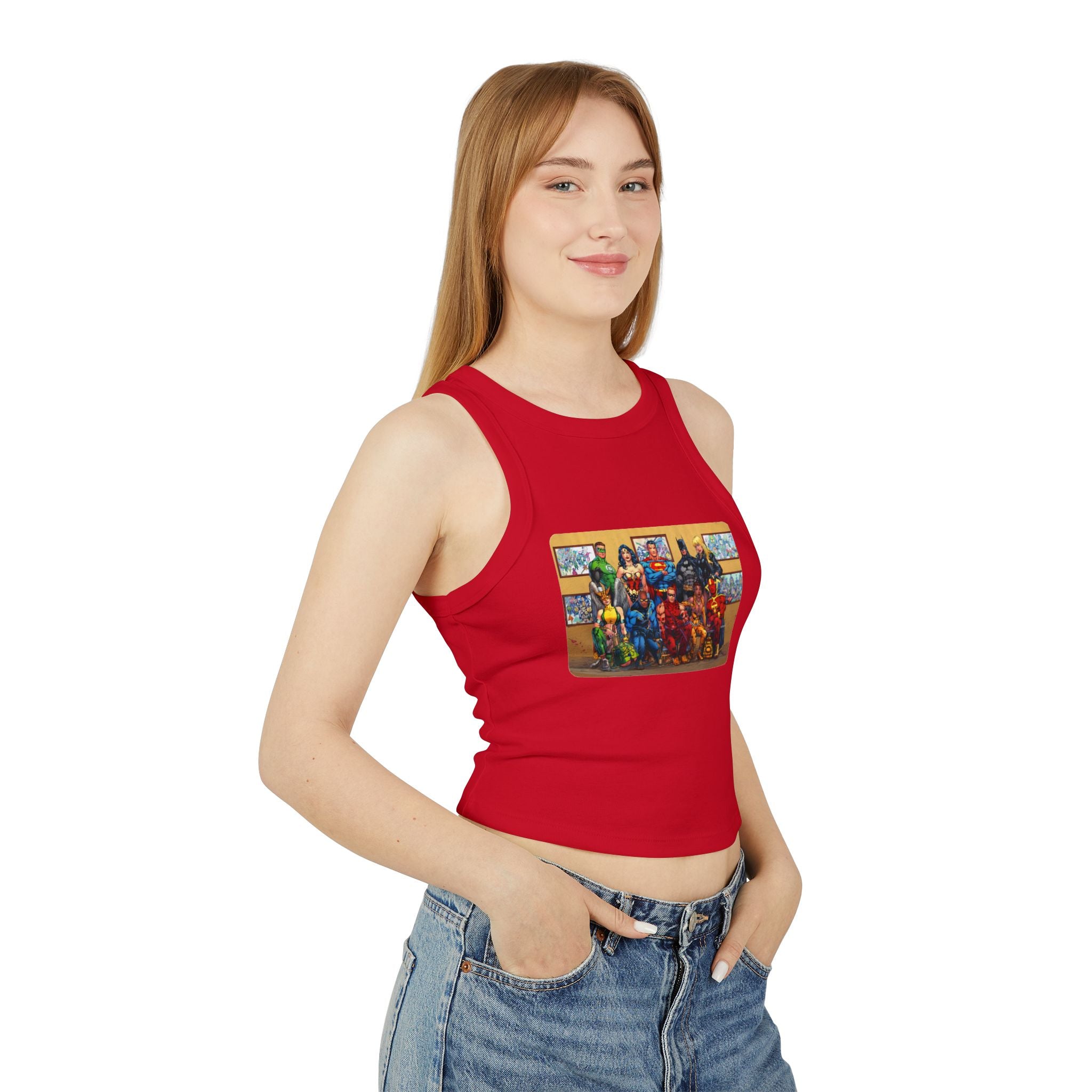 Racer Tank