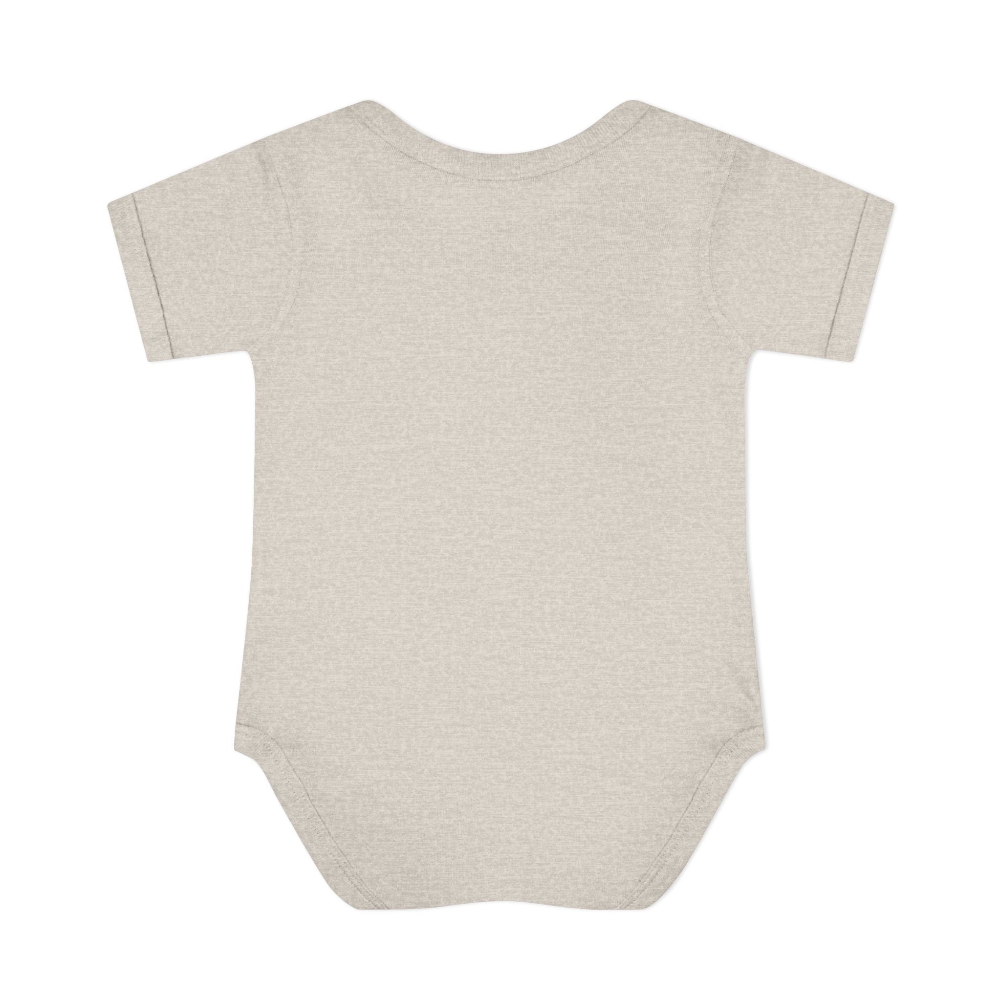 Cute Cheetah Baby Bodysuit — Adorable Infant Onesie with Safari Cat Design
