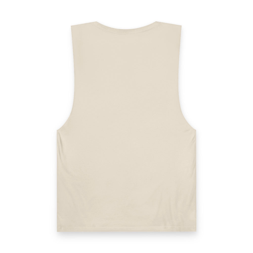 Bigfoot Forest Tank Top — Sasquatch Woodland Graphic Tank
