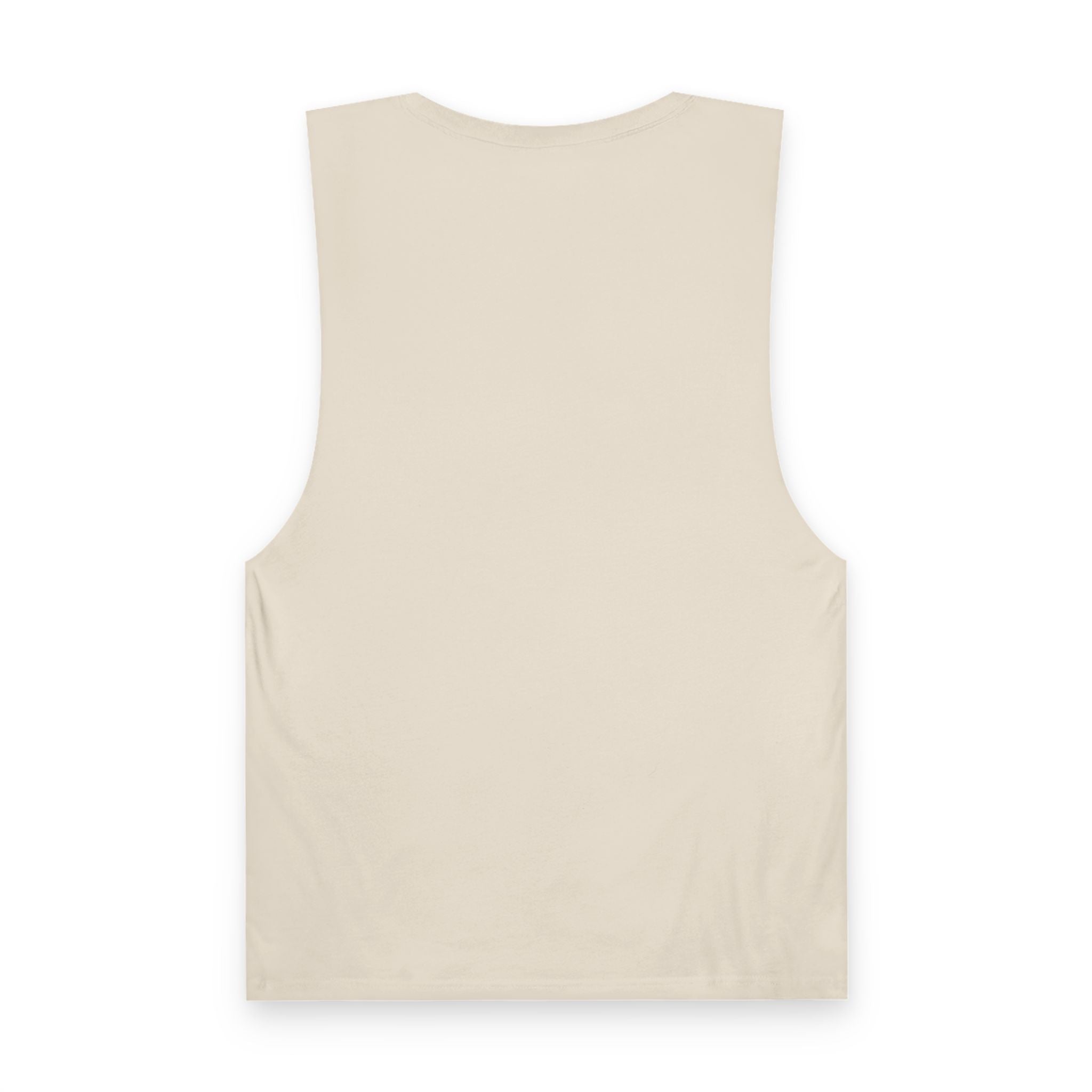 Bigfoot Forest Tank Top — Sasquatch Woodland Graphic Tank