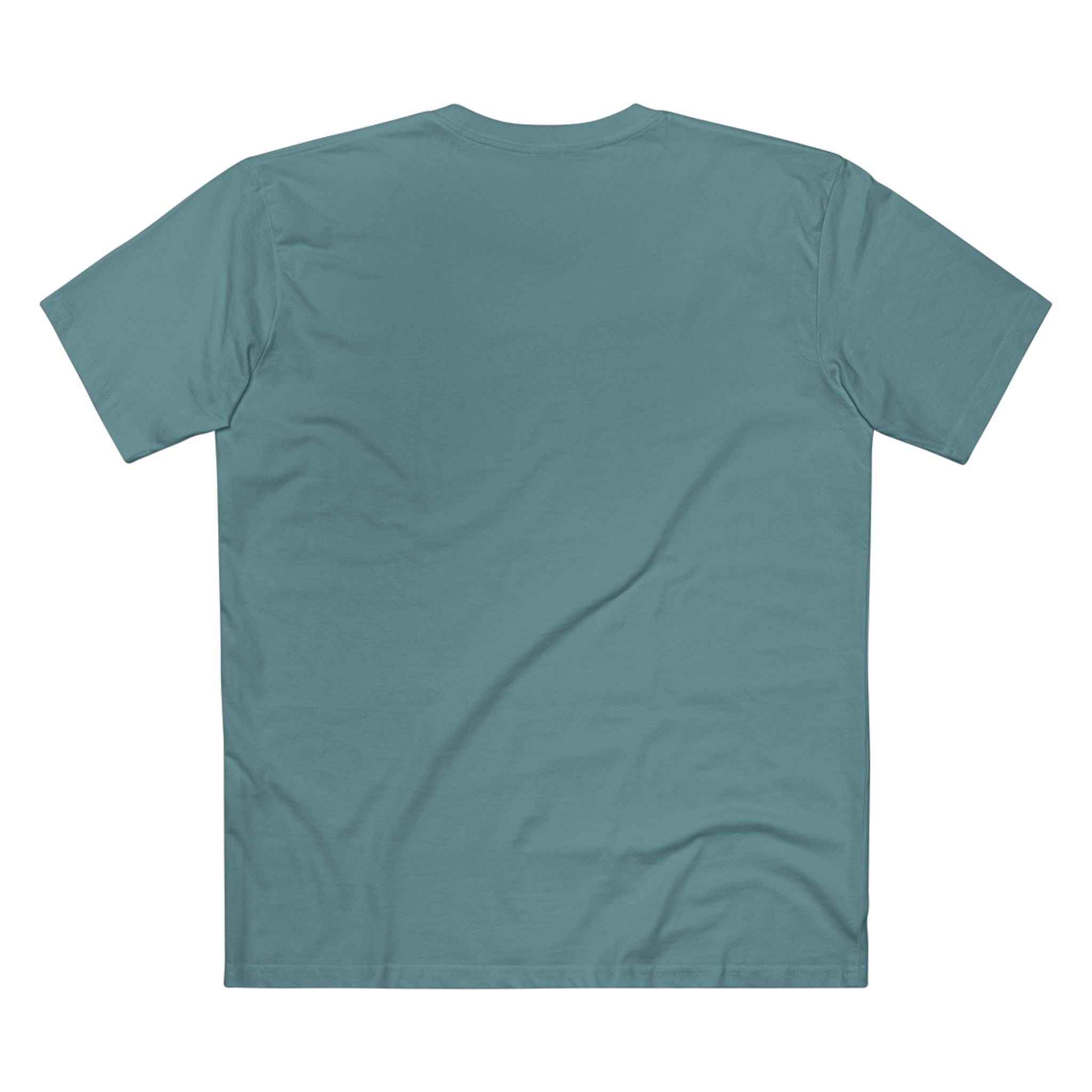 Happy Mushroom Running T-Shirt – Cute Retro Mushroom Character Tee