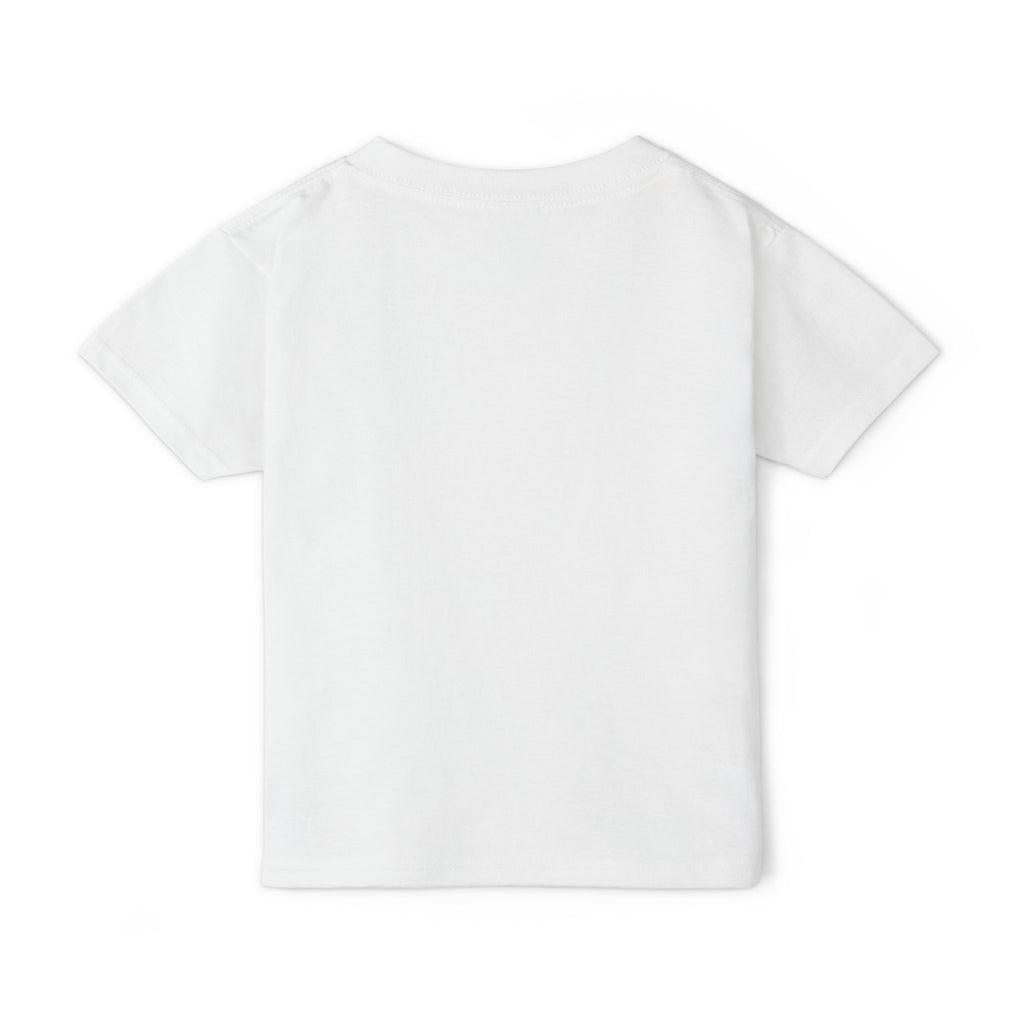 Toddler Dinosaur T‑Shirt — 'Helsaurus' Graphic Dino Tee