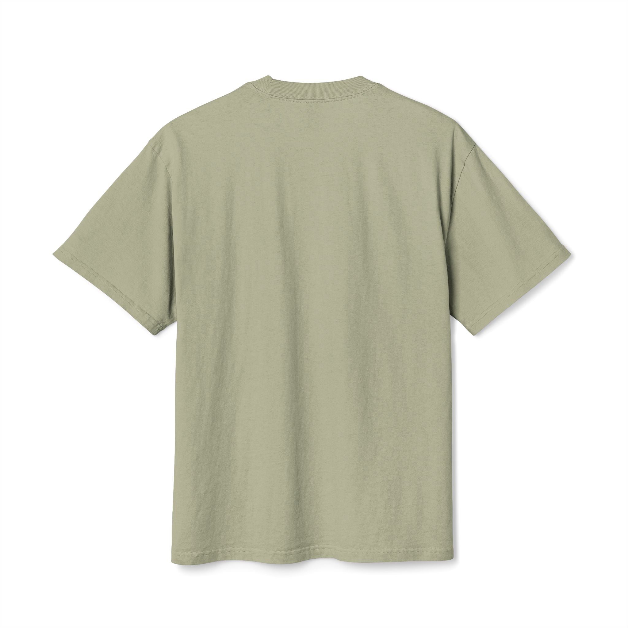 Retro Night Lights Tee — Neon Silhouette Graphic Shirt