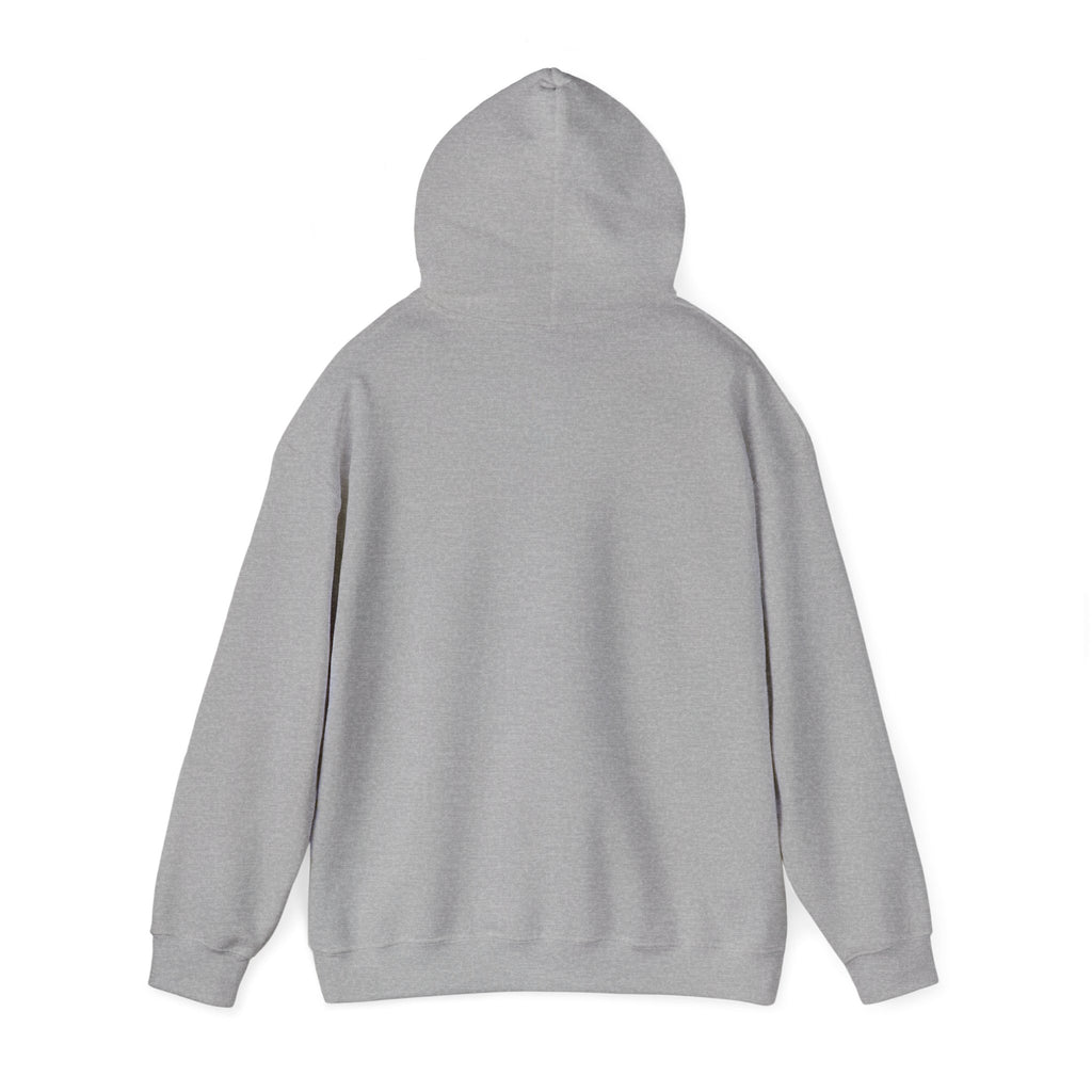 Psychedelic Mushroom Hoodie – Neon Fantasy Forest Graphic Sweatshirt