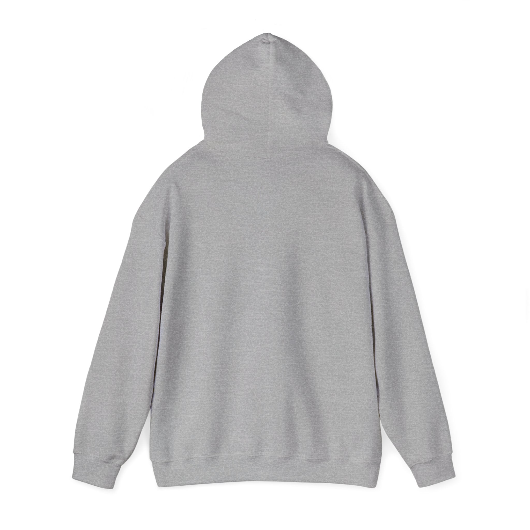 Psychedelic Mushroom Hoodie – Neon Fantasy Forest Graphic Sweatshirt