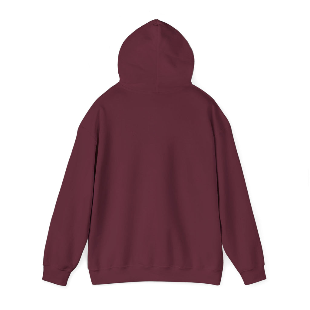 Psychedelic Mushroom Hoodie – Neon Fantasy Forest Graphic Sweatshirt