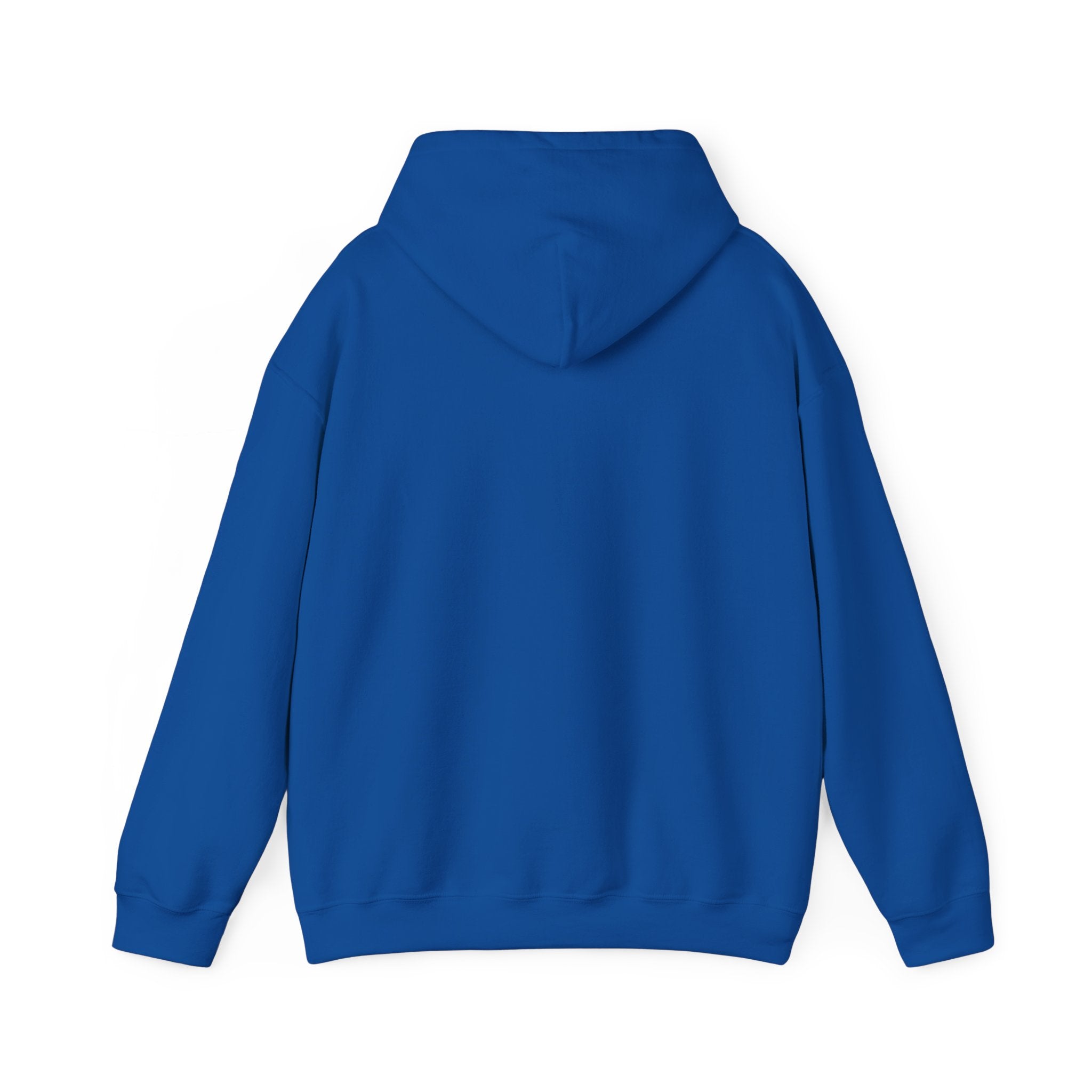 Psychedelic Mushroom Hoodie – Neon Fantasy Forest Graphic Sweatshirt