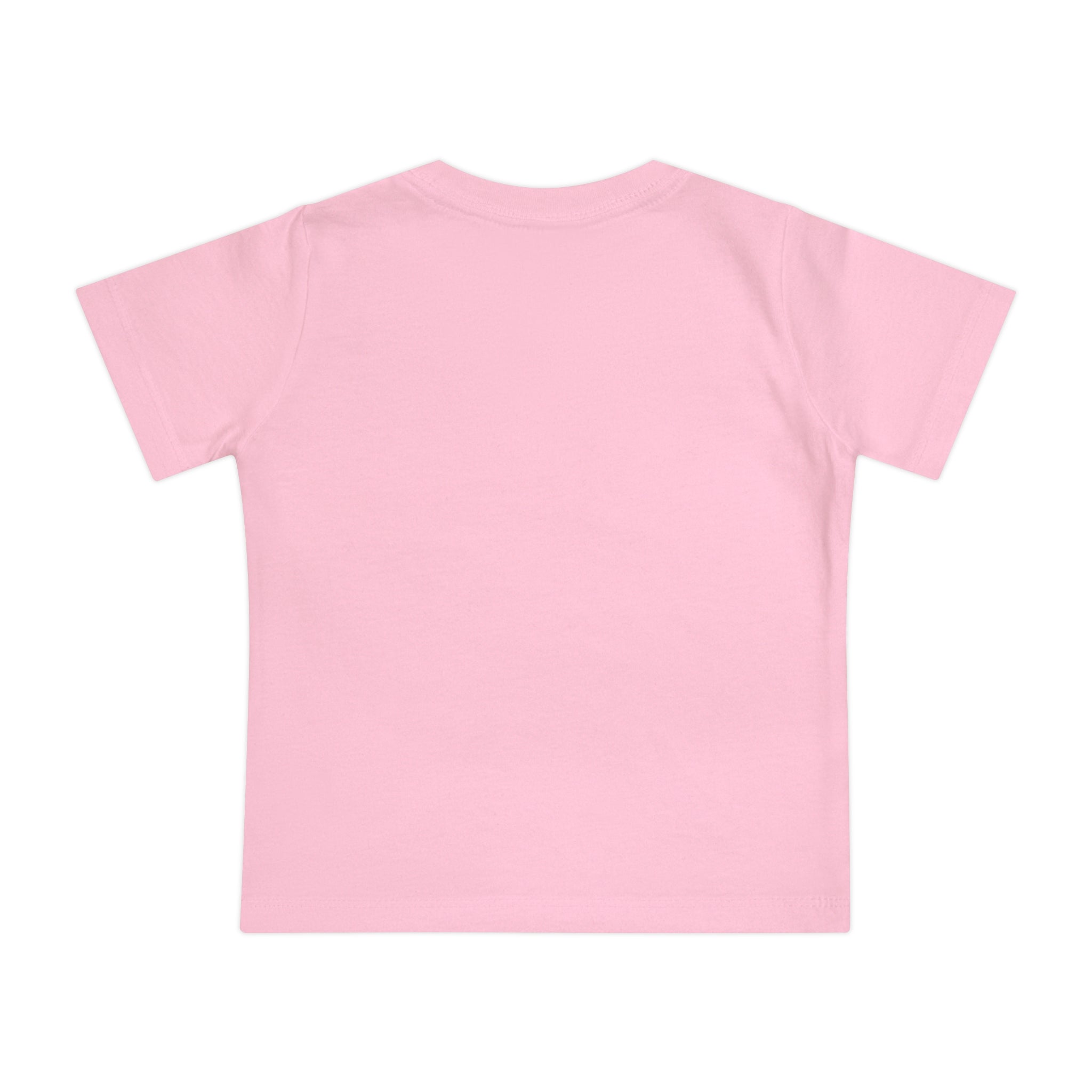 Baby T-Shirt — Forest Cub Illustration Cute Snow Leopard Print