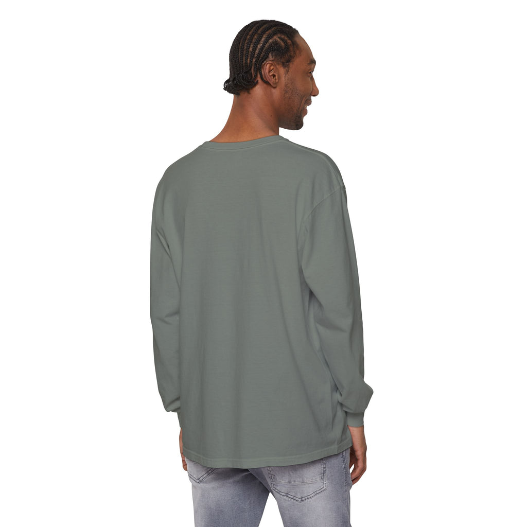 Good Vibes Only Long Sleeve Tee