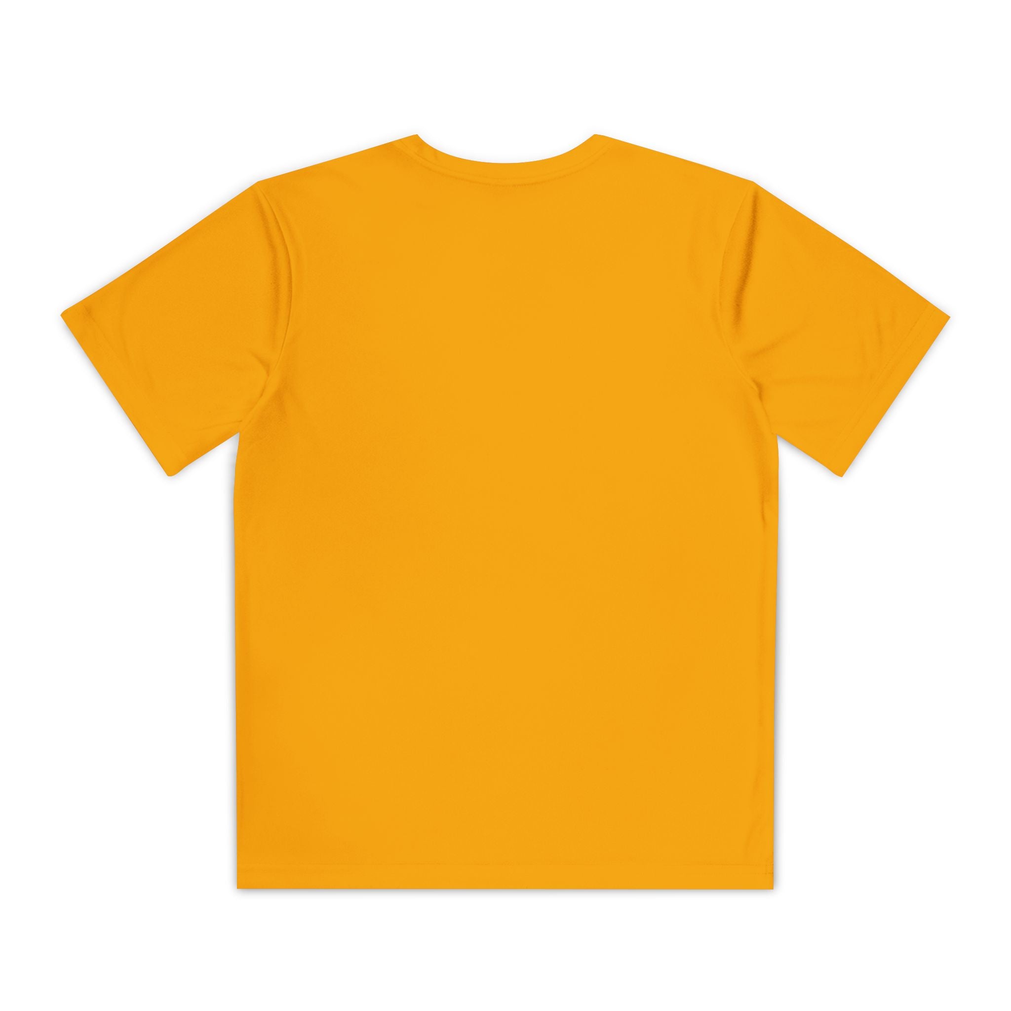 Youth Black Cat Competitor Tee — Cute Forest Kitten Graphic Shirt