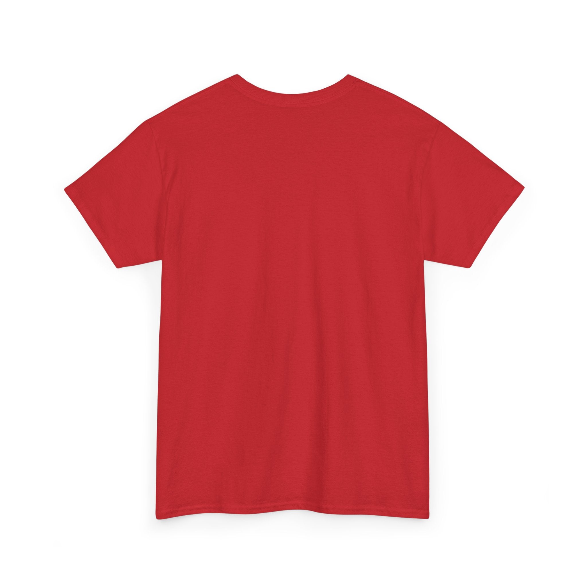 Love Heart Graphic Tee — Colorful Pop Art Valentine's T-Shirt