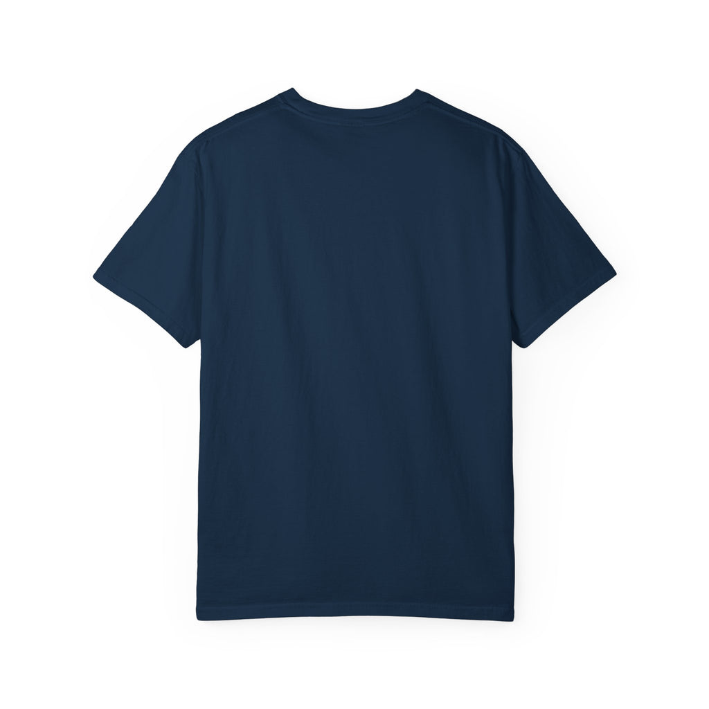Graphic T-Shirt — Rock Hand Tongue Design