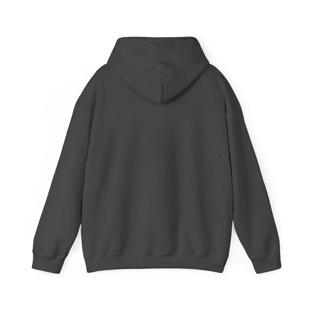Psychedelic Mushroom Hoodie – Neon Fantasy Forest Graphic Sweatshirt