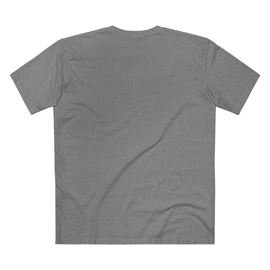 Happy Mushroom Running T-Shirt – Cute Retro Mushroom Character Tee