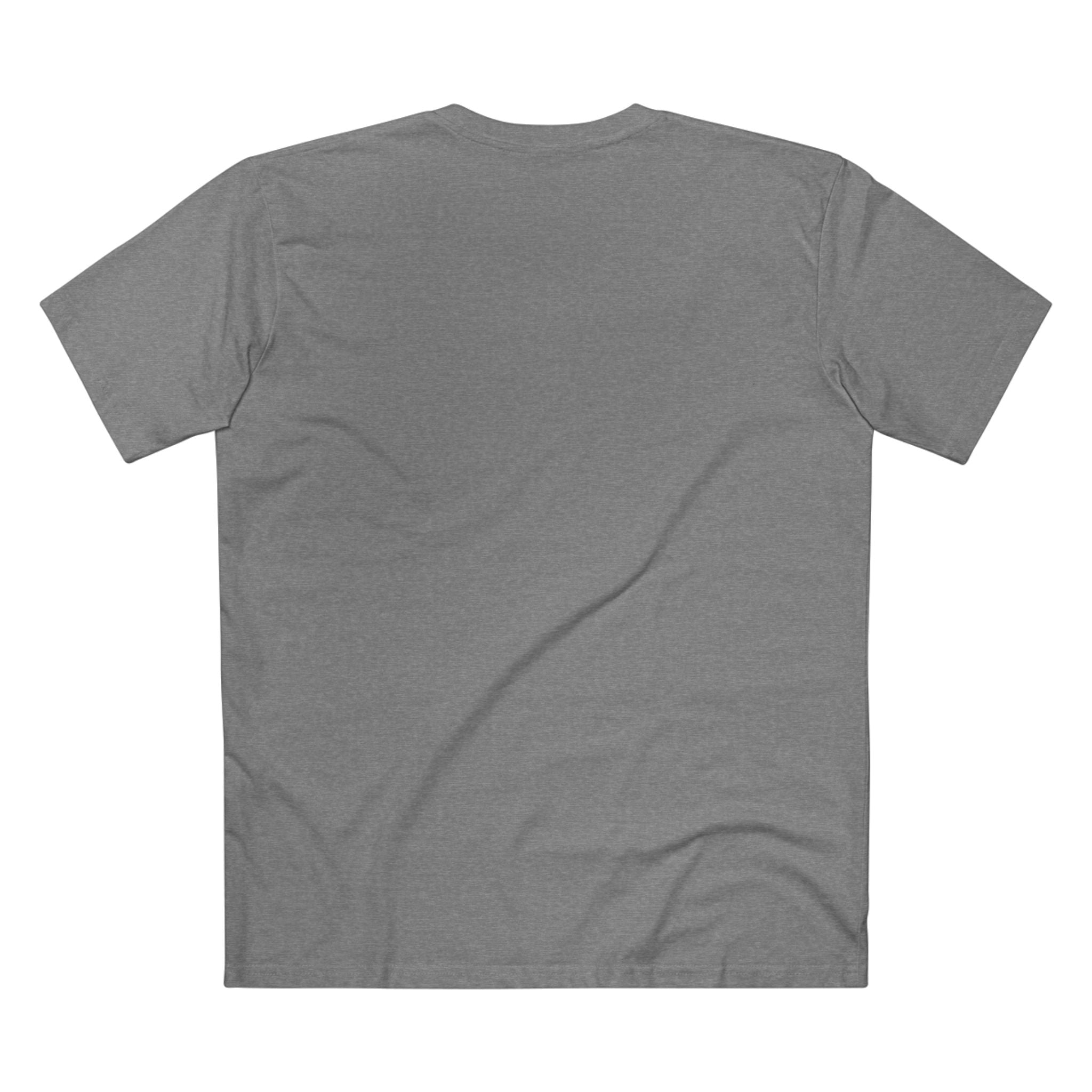 Happy Mushroom Running T-Shirt – Cute Retro Mushroom Character Tee