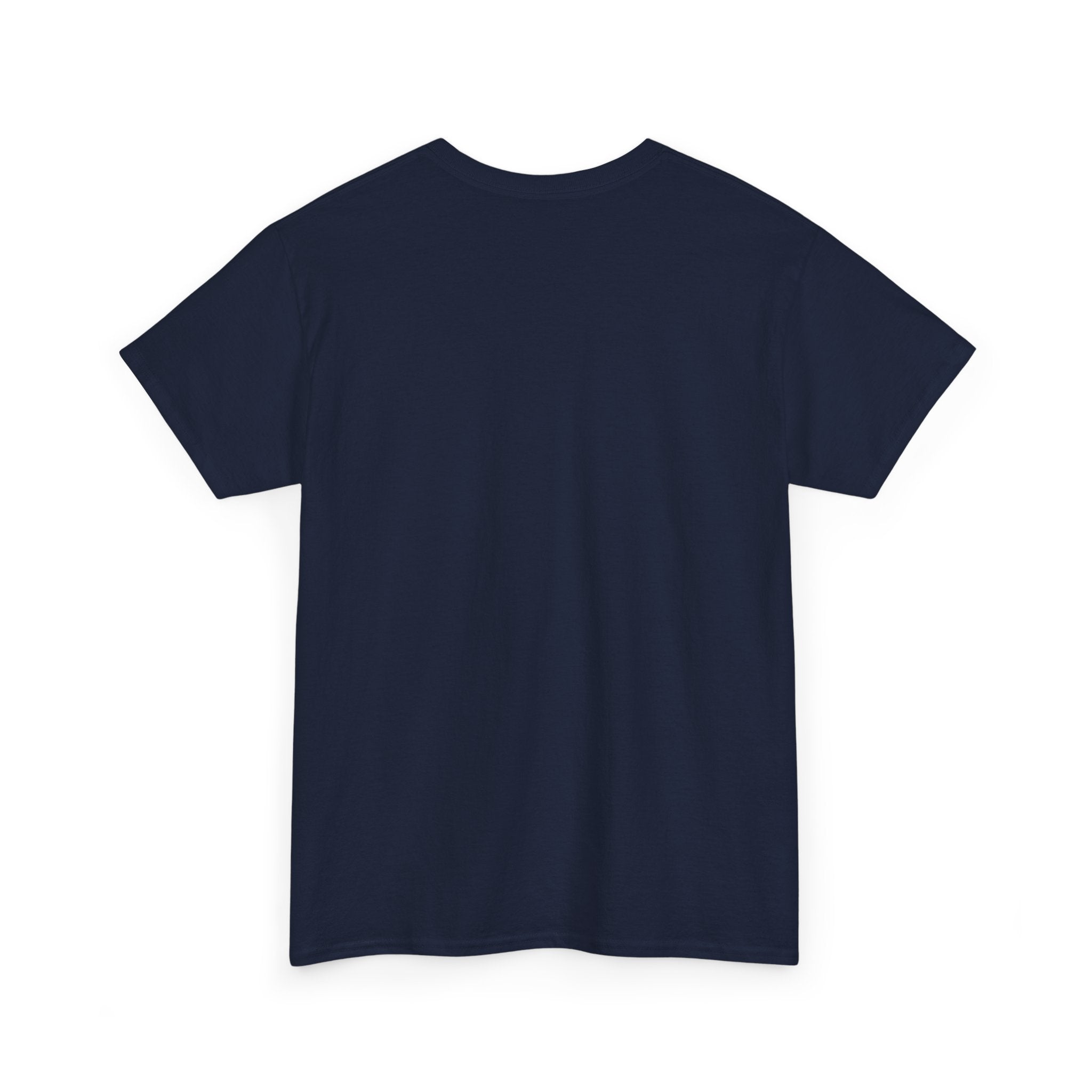 Love Heart Graphic Tee — Colorful Pop Art Valentine's T-Shirt