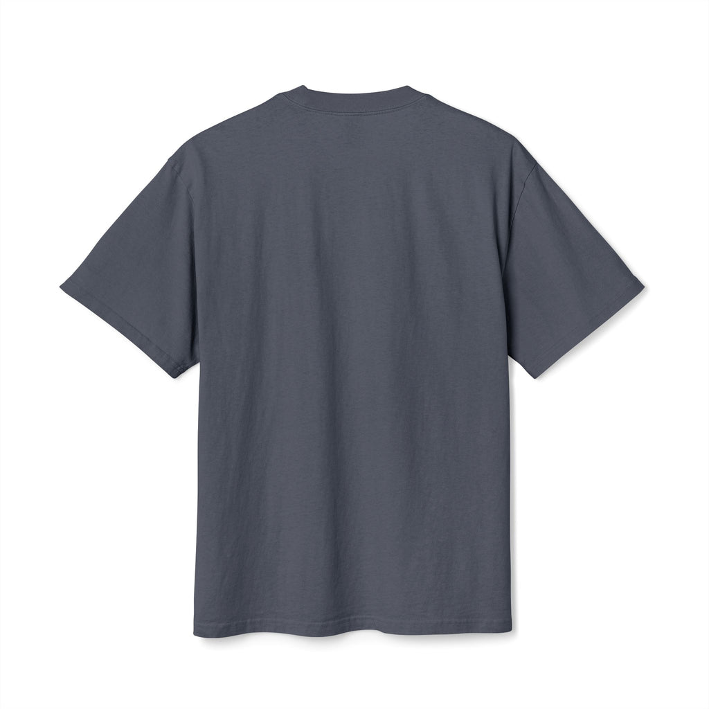Retro Night Lights Tee — Neon Silhouette Graphic Shirt