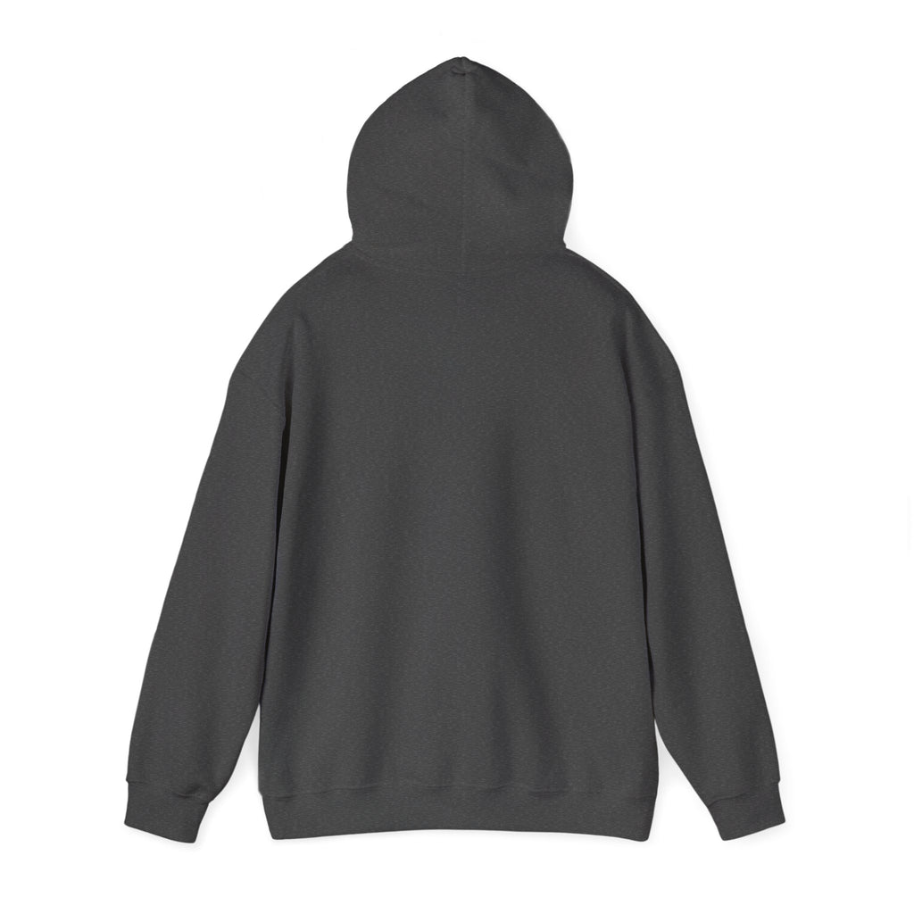 Psychedelic Mushroom Hoodie – Neon Fantasy Forest Graphic Sweatshirt