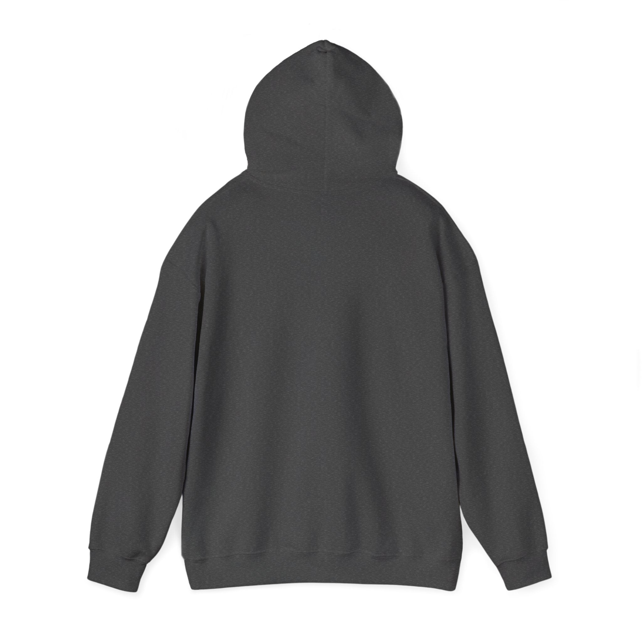 Psychedelic Mushroom Hoodie – Neon Fantasy Forest Graphic Sweatshirt
