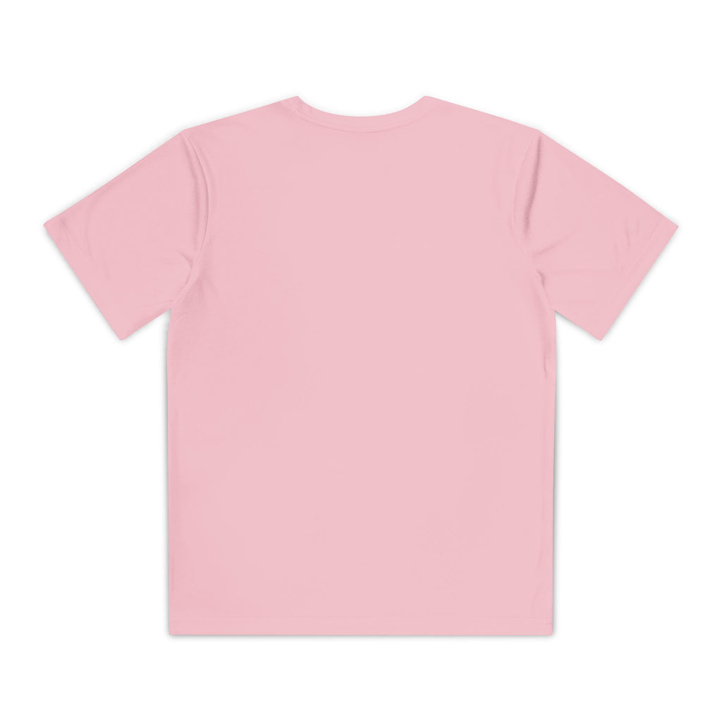 Youth Black Cat Competitor Tee — Cute Forest Kitten Graphic Shirt