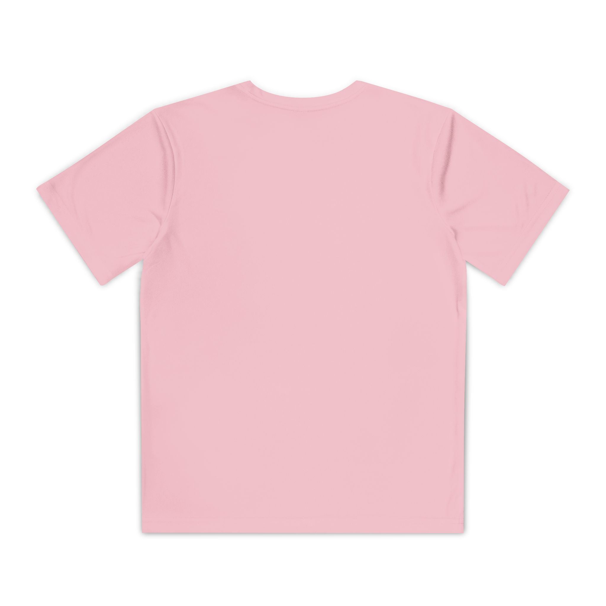 Youth Black Cat Competitor Tee — Cute Forest Kitten Graphic Shirt