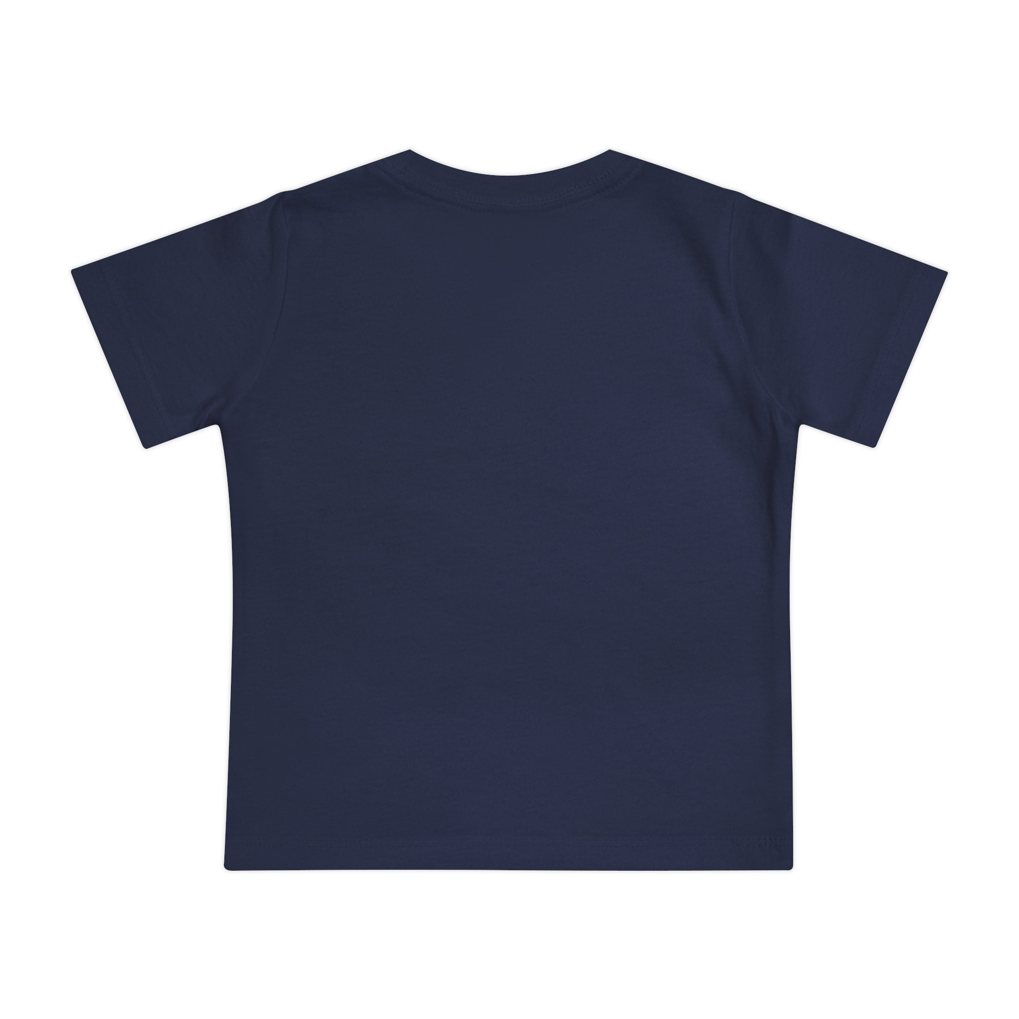 Baby T-Shirt — Forest Cub Illustration Cute Snow Leopard Print